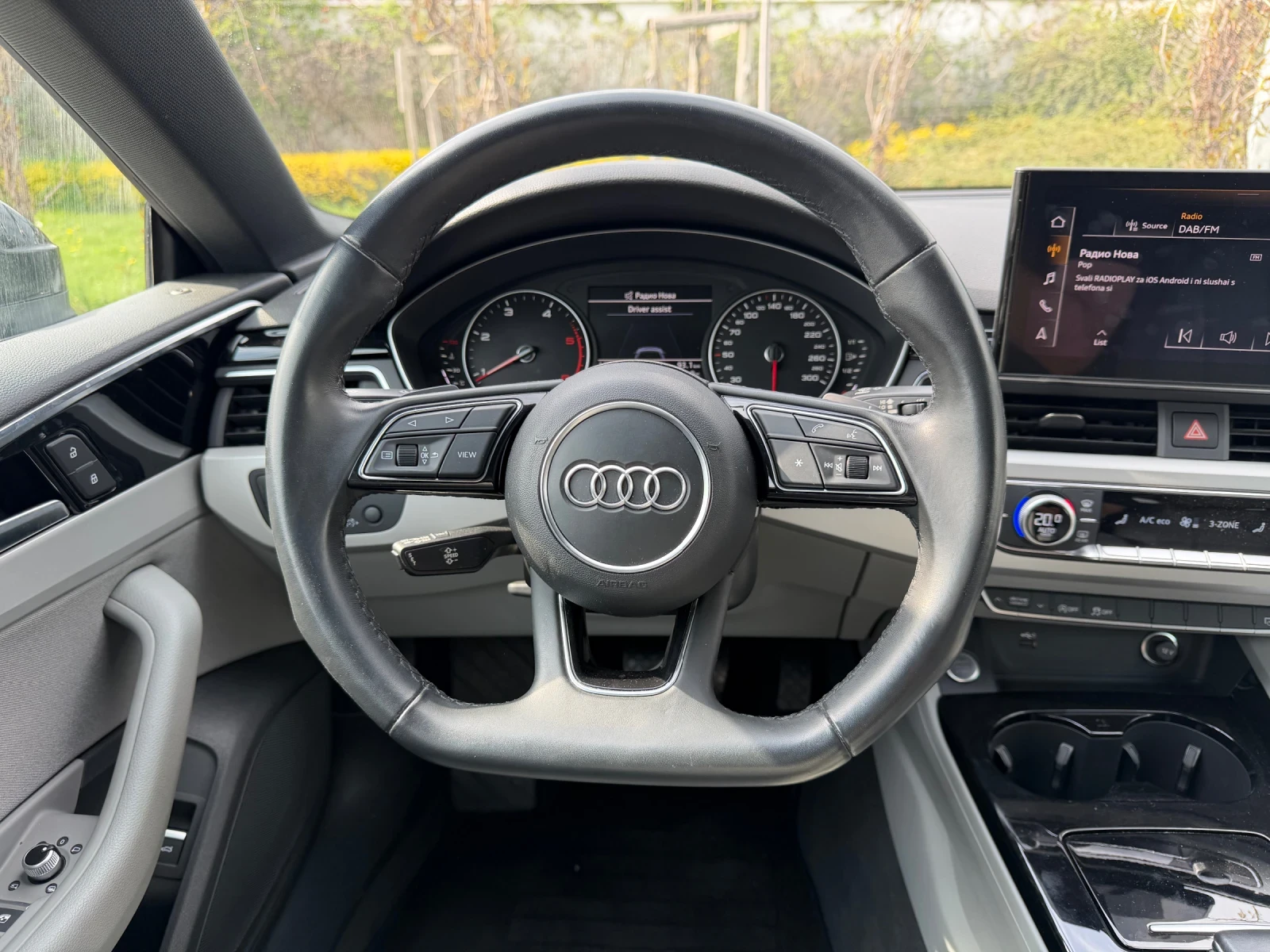Audi A5 Sportback 35Tdi Facelift , снимка 8 - Автомобили и джипове - 54258530