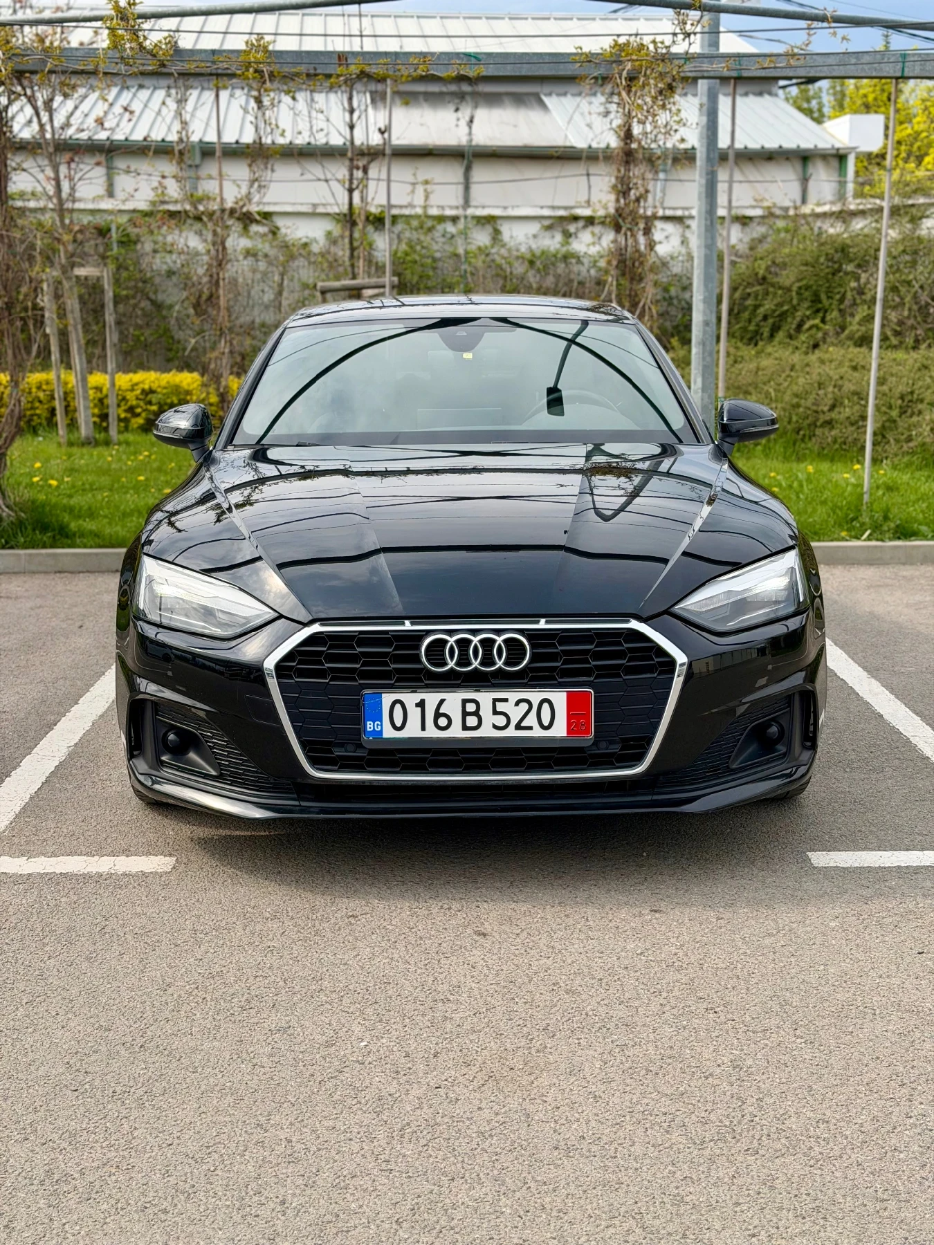 Audi A5 Sportback 35Tdi Facelift , снимка 2 - Автомобили и джипове - 54258530