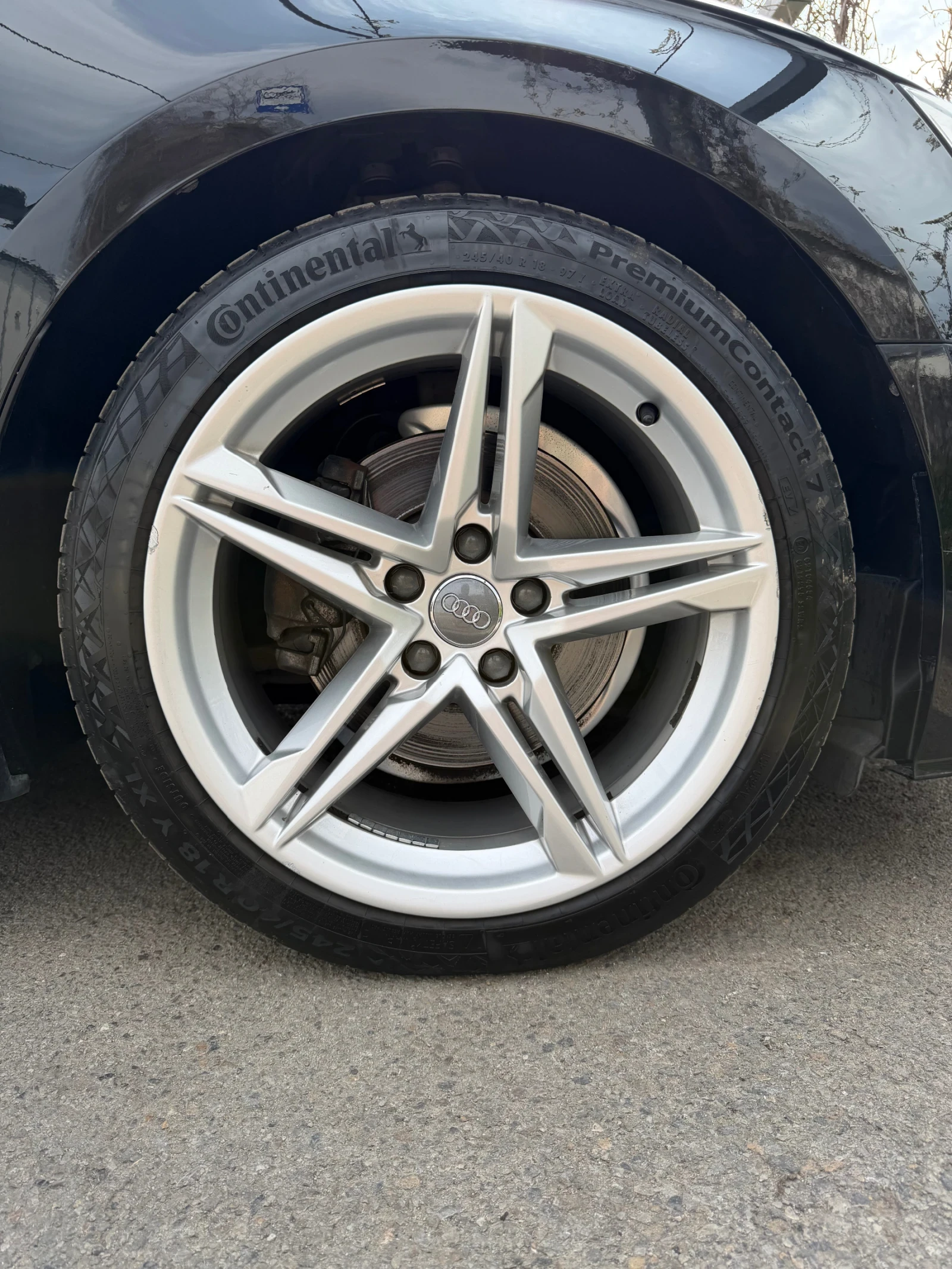 Audi A5 Sportback 35Tdi Facelift , снимка 16 - Автомобили и джипове - 54258530