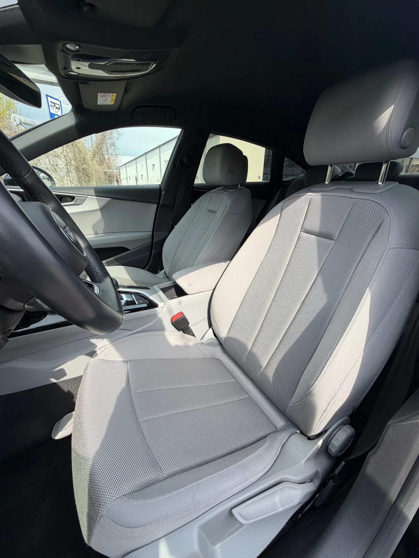 Audi A5 Sportback 35Tdi Facelift , снимка 12 - Автомобили и джипове - 54258530