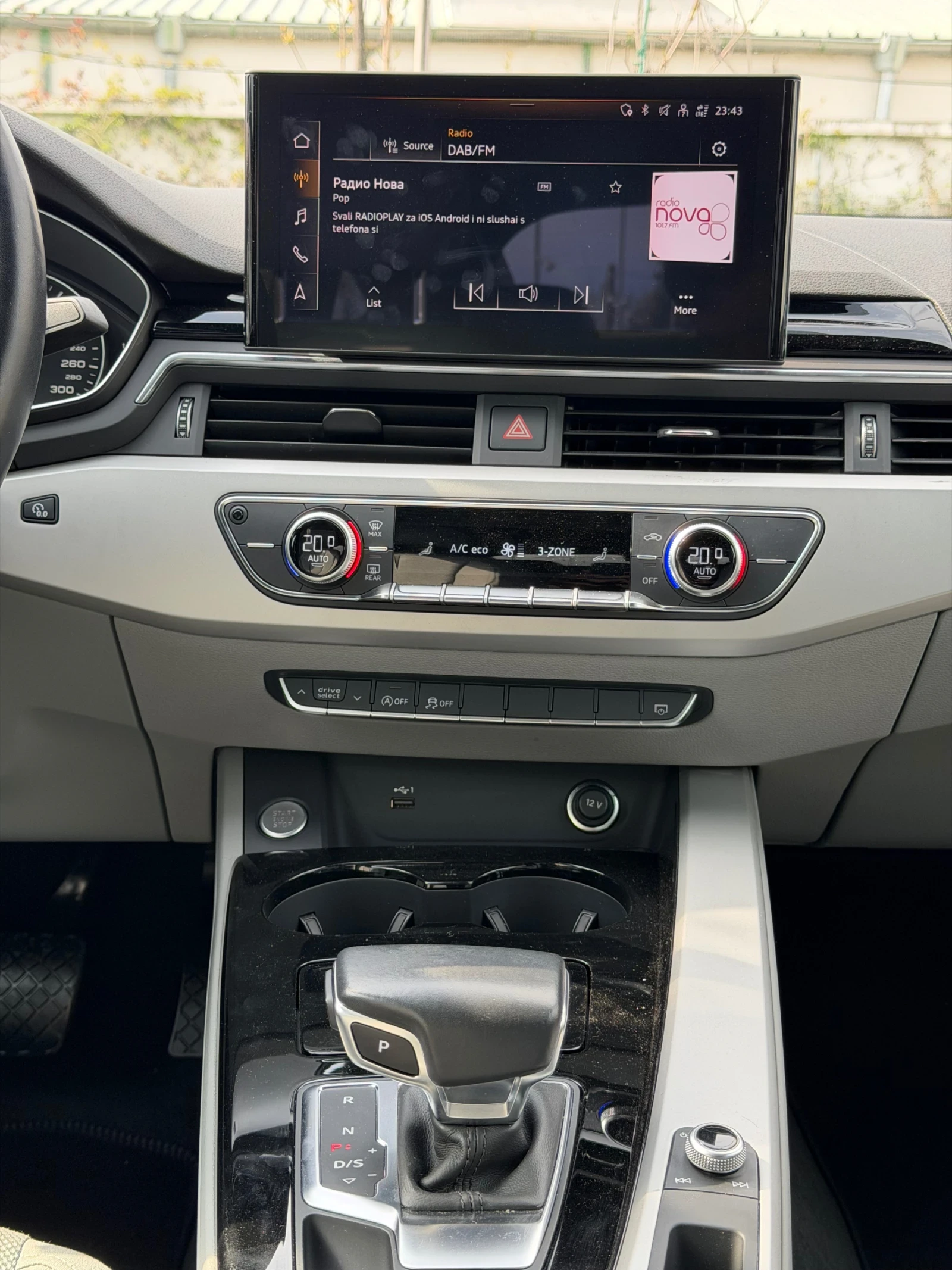 Audi A5 Sportback 35Tdi Facelift , снимка 10 - Автомобили и джипове - 54258530