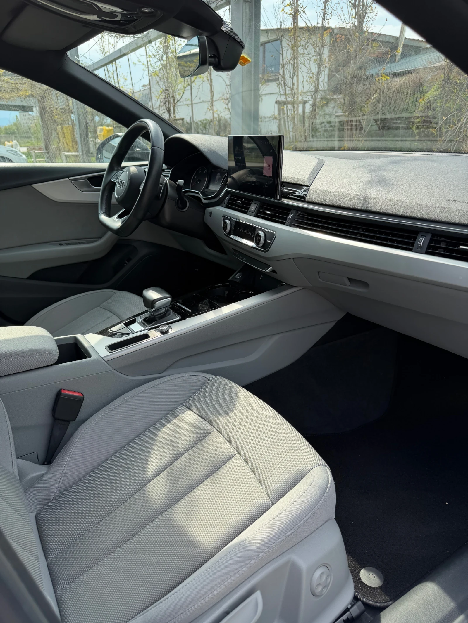 Audi A5 Sportback 35Tdi Facelift , снимка 11 - Автомобили и джипове - 54258530