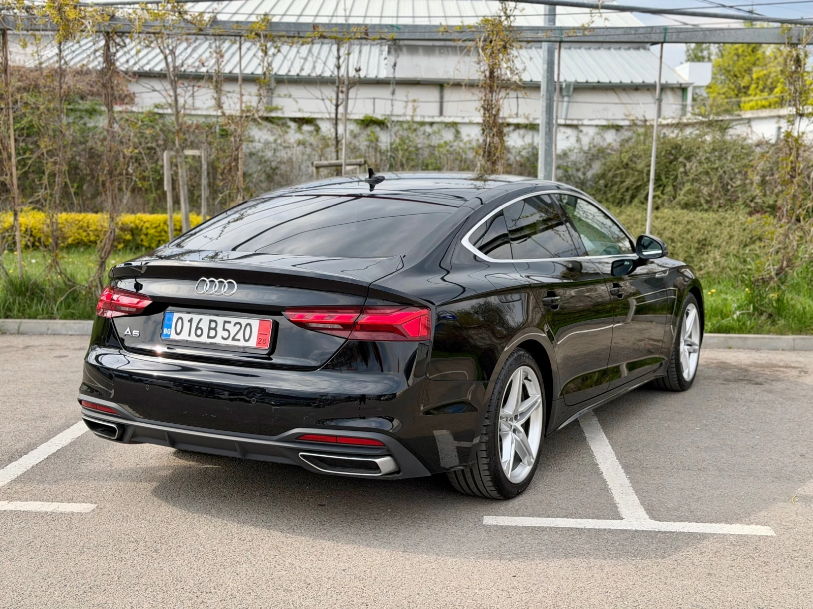 Audi A5 Sportback 35Tdi Facelift , снимка 7 - Автомобили и джипове - 54258530