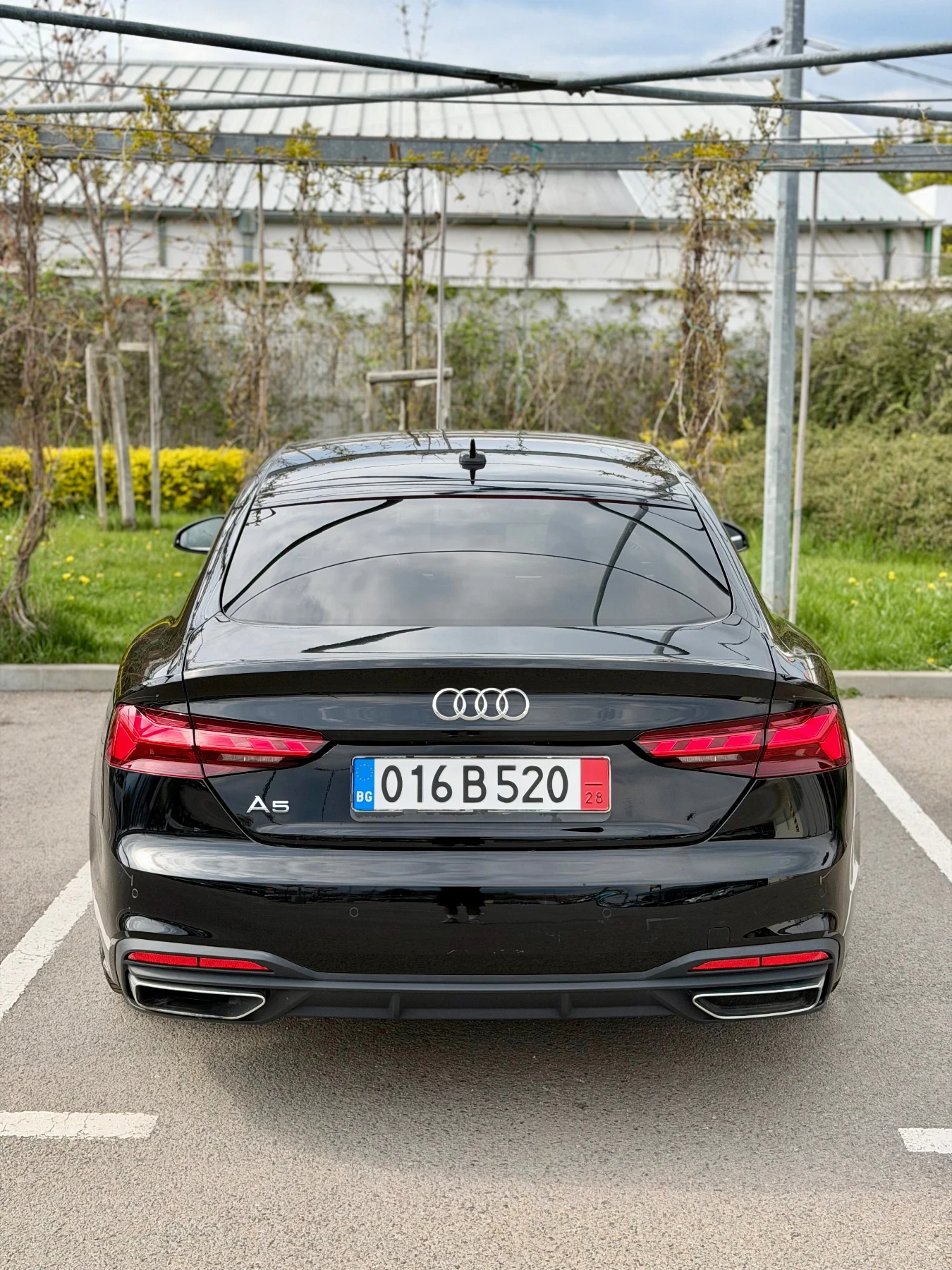 Audi A5 Sportback 35Tdi Facelift , снимка 6 - Автомобили и джипове - 54258530