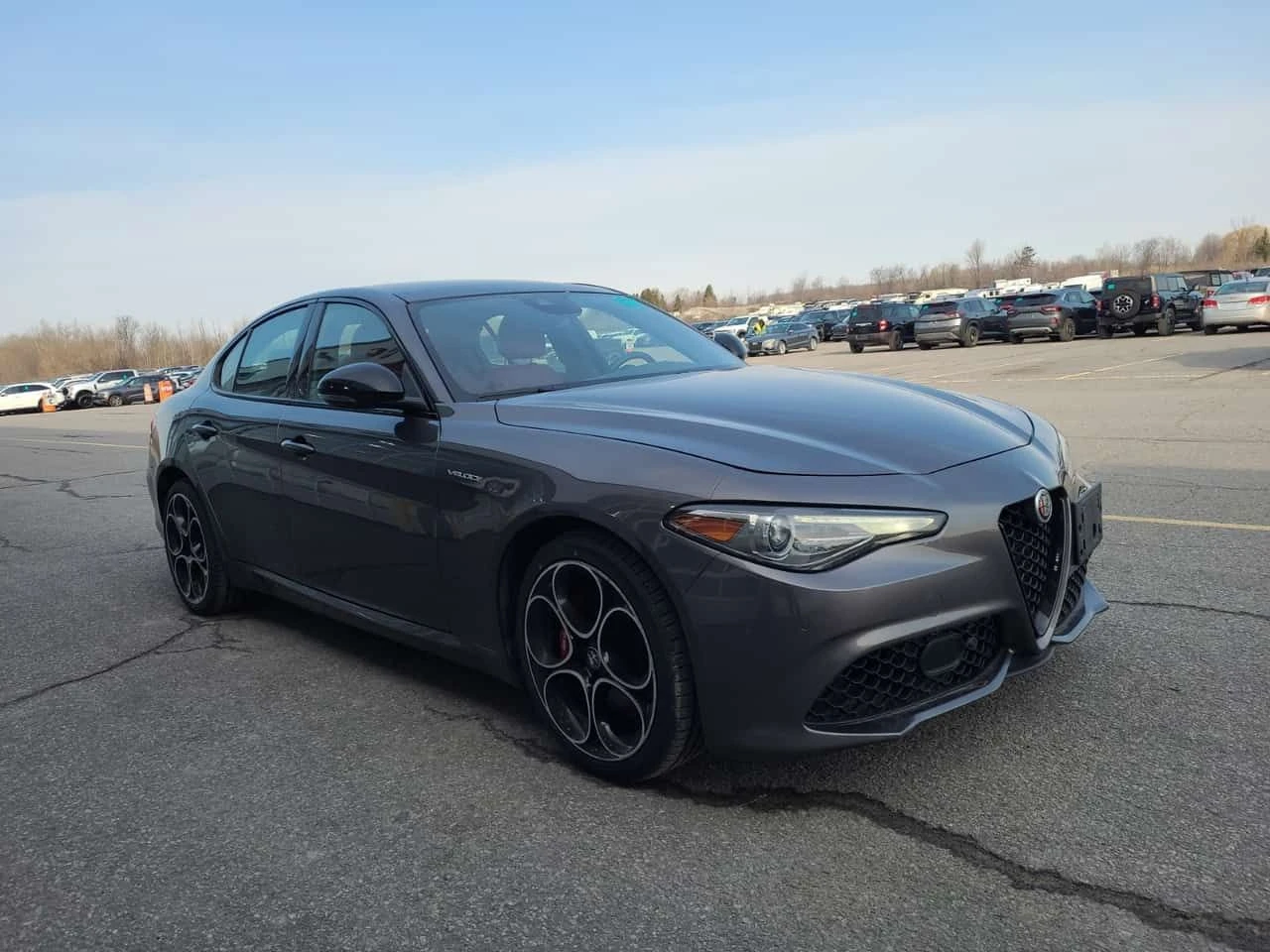 Alfa Romeo Giulia * VELOCE * CARFAX * ���� �� �� | Mobile.bg � ����������� 2