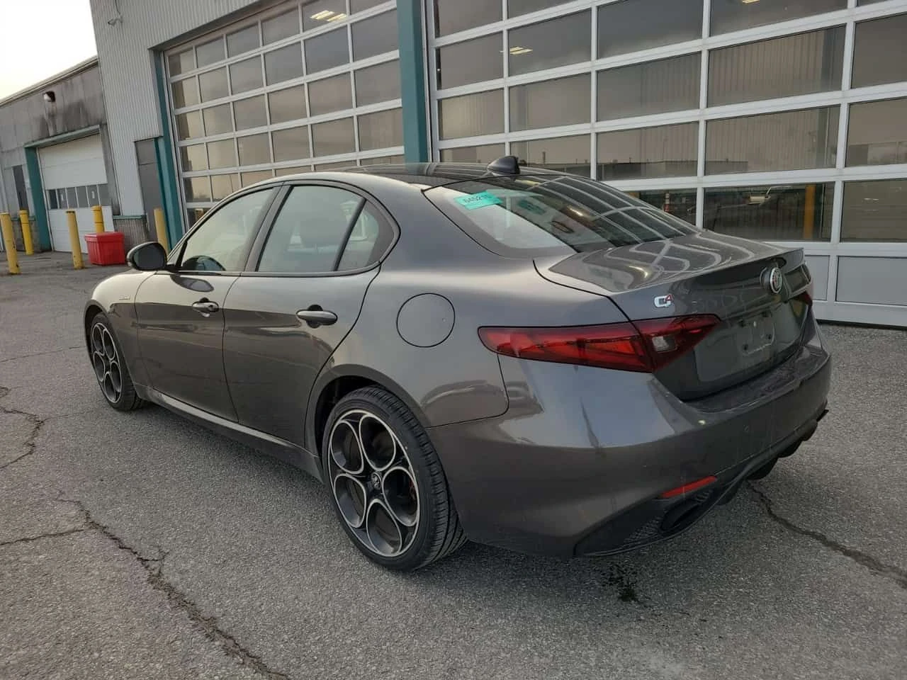 Alfa Romeo Giulia * VELOCE * CARFAX * ���� �� �� | Mobile.bg � ����������� 4