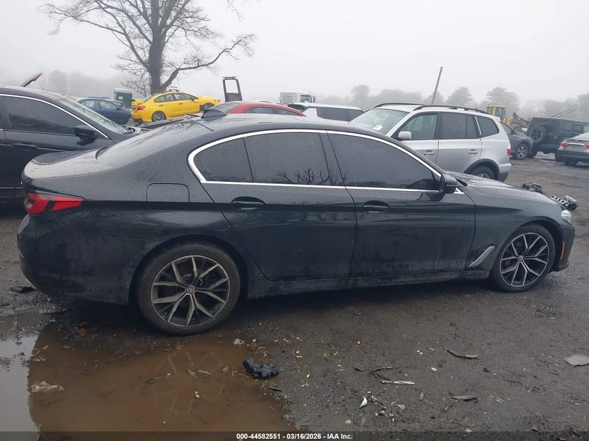 BMW 540 3.0l I xDrive, снимка 13 - Автомобили и джипове - 54307204