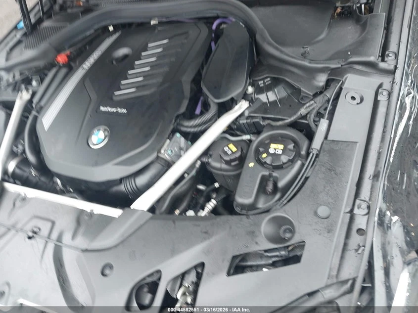 BMW 540 3.0l I xDrive, снимка 10 - Автомобили и джипове - 54307204