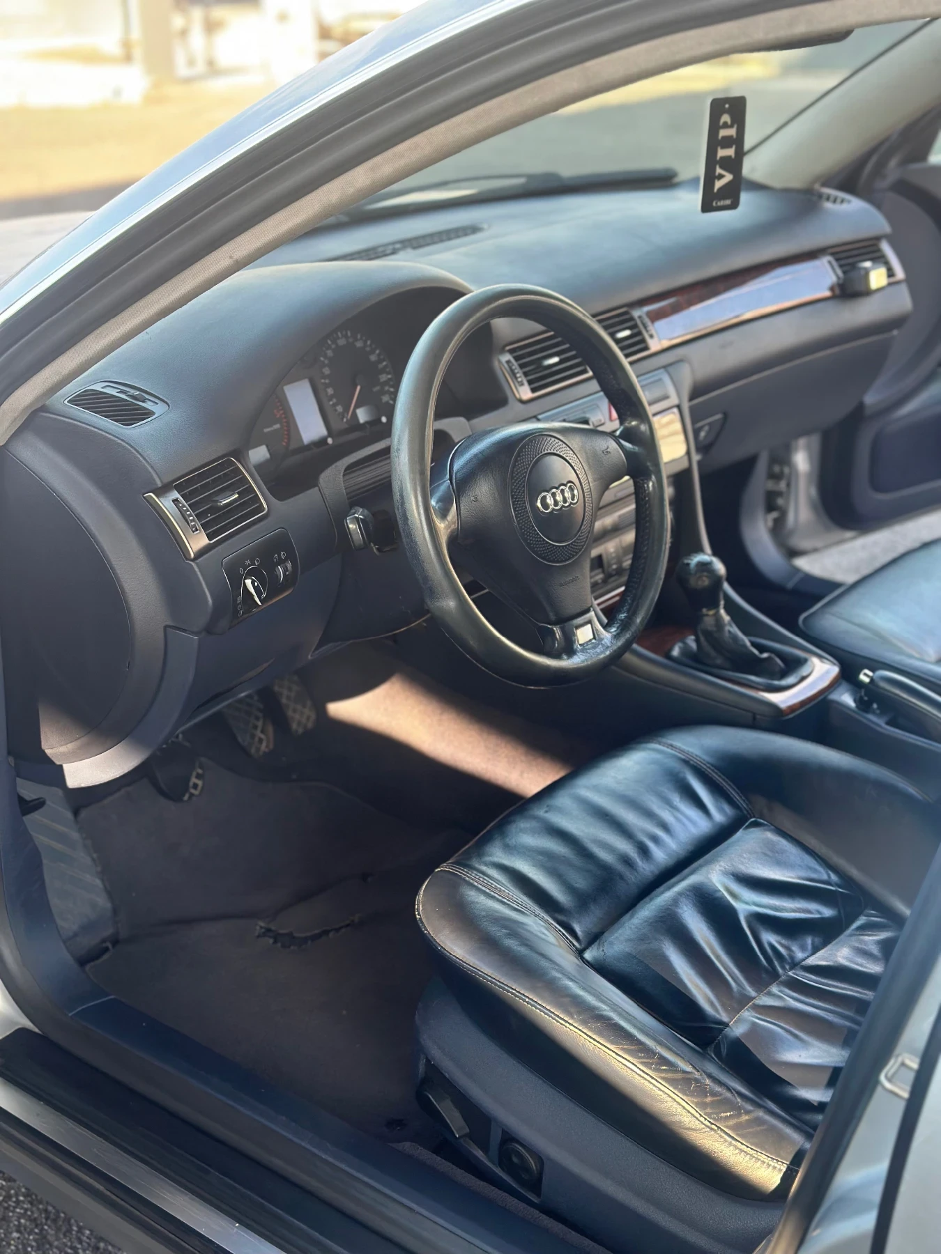 Audi A6 2.5TDI V6, снимка 7 - Автомобили и джипове - 54840681