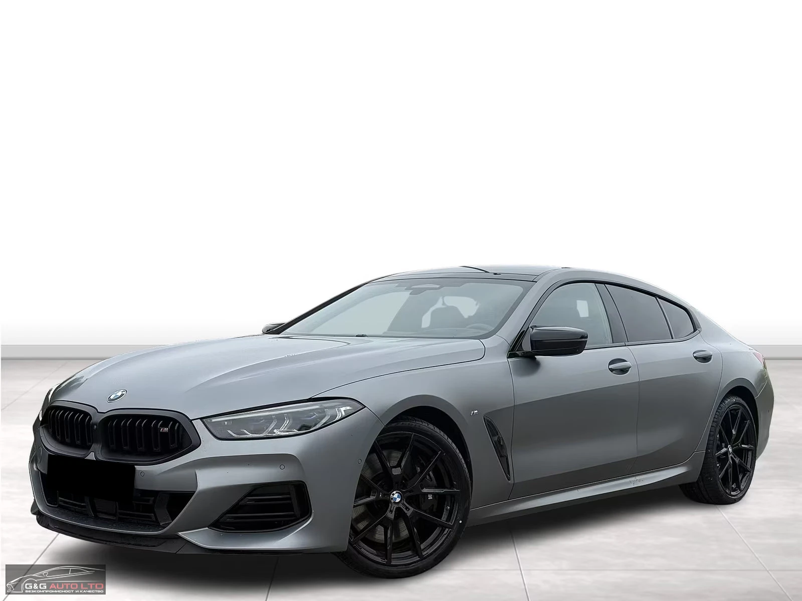 BMW 850 PANO/530HP/B&W/360/SOFTCLOSE/CARBON/391z