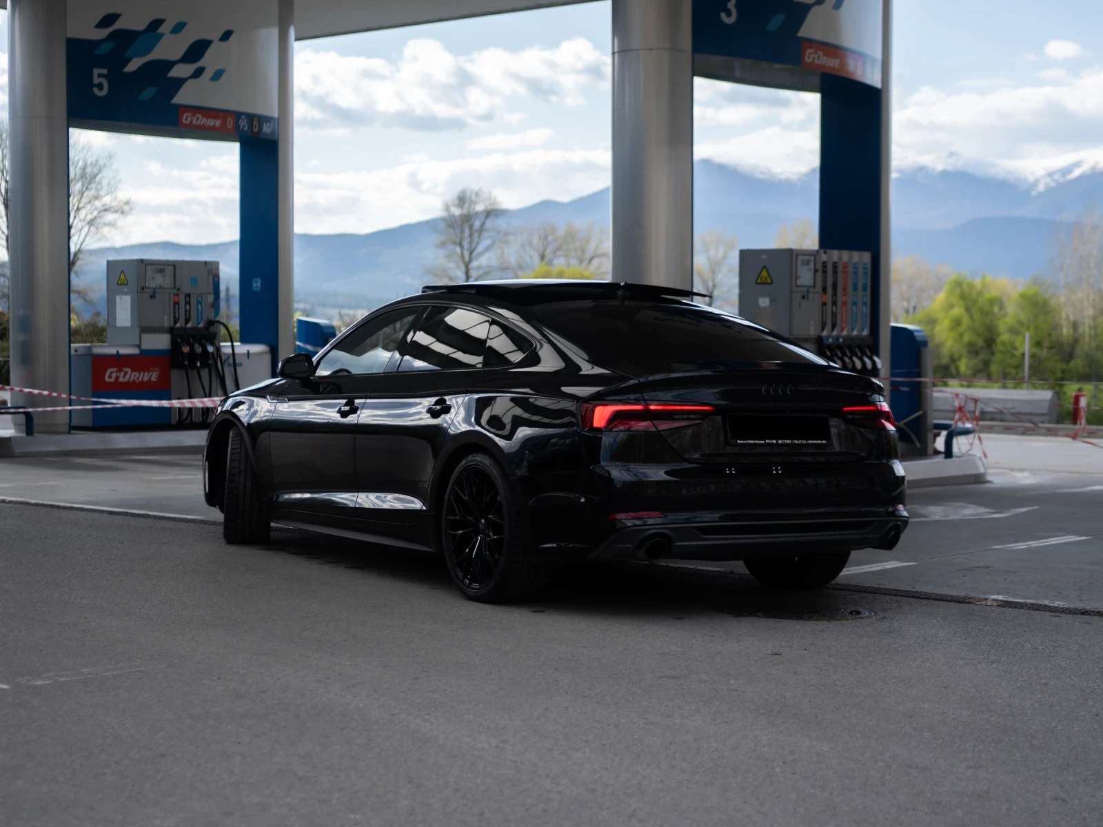 Audi A5, снимка 4 - Автомобили и джипове - 54448487