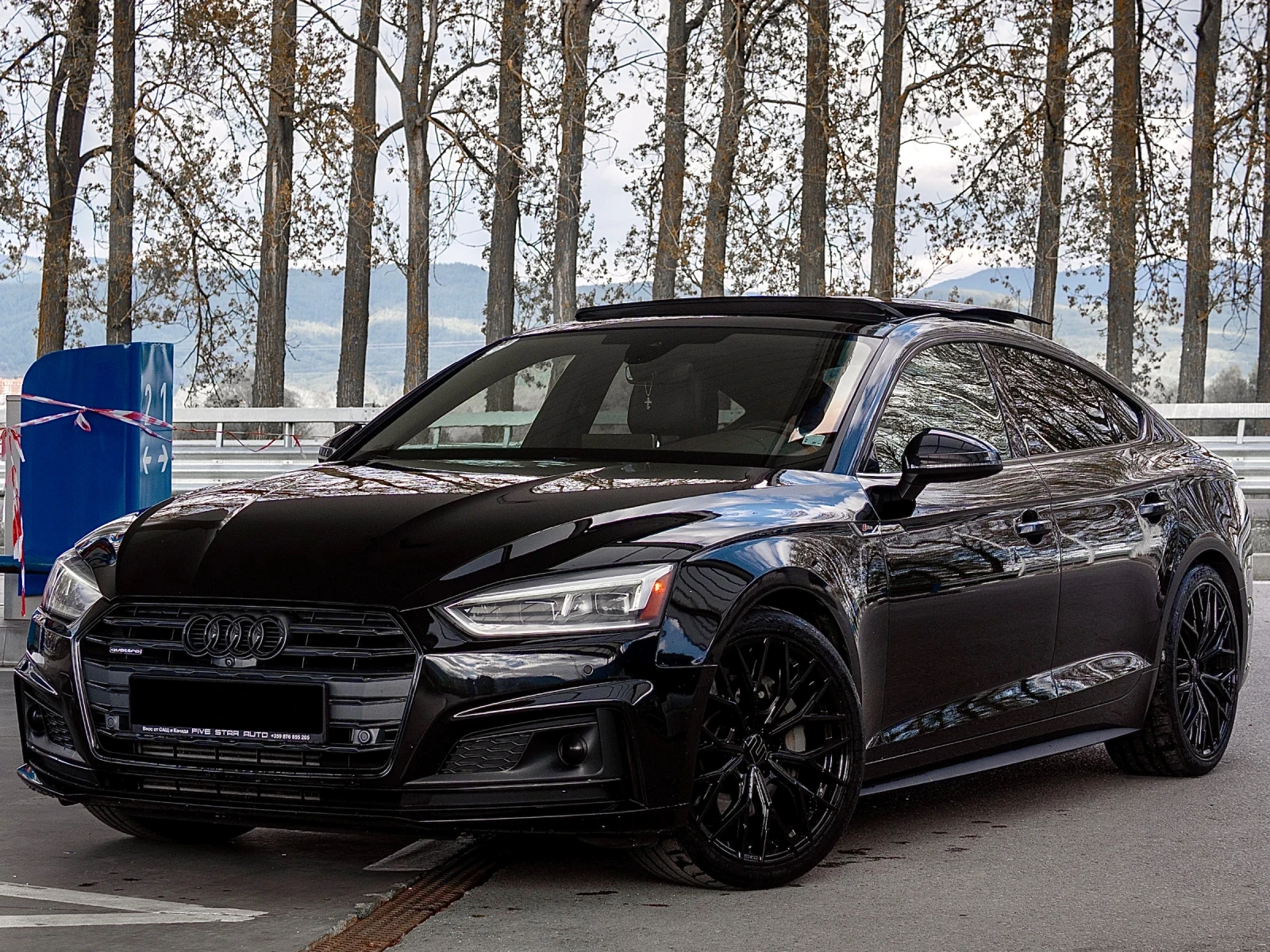 Audi A5