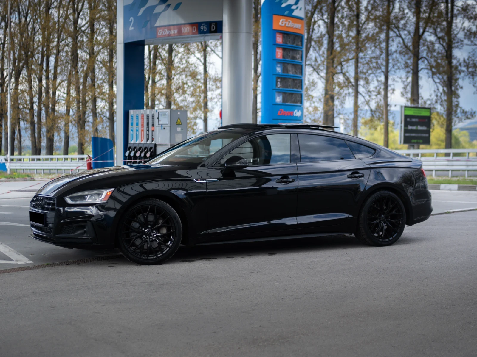 Audi A5, снимка 2 - Автомобили и джипове - 54448487