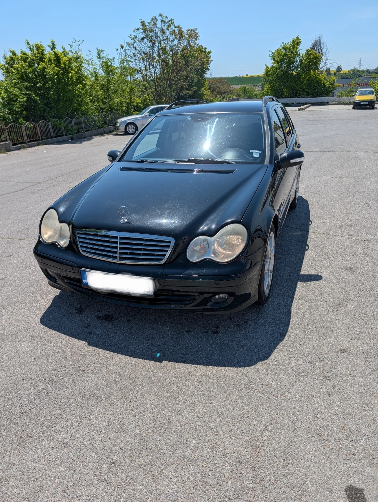 Mercedes-Benz C 220