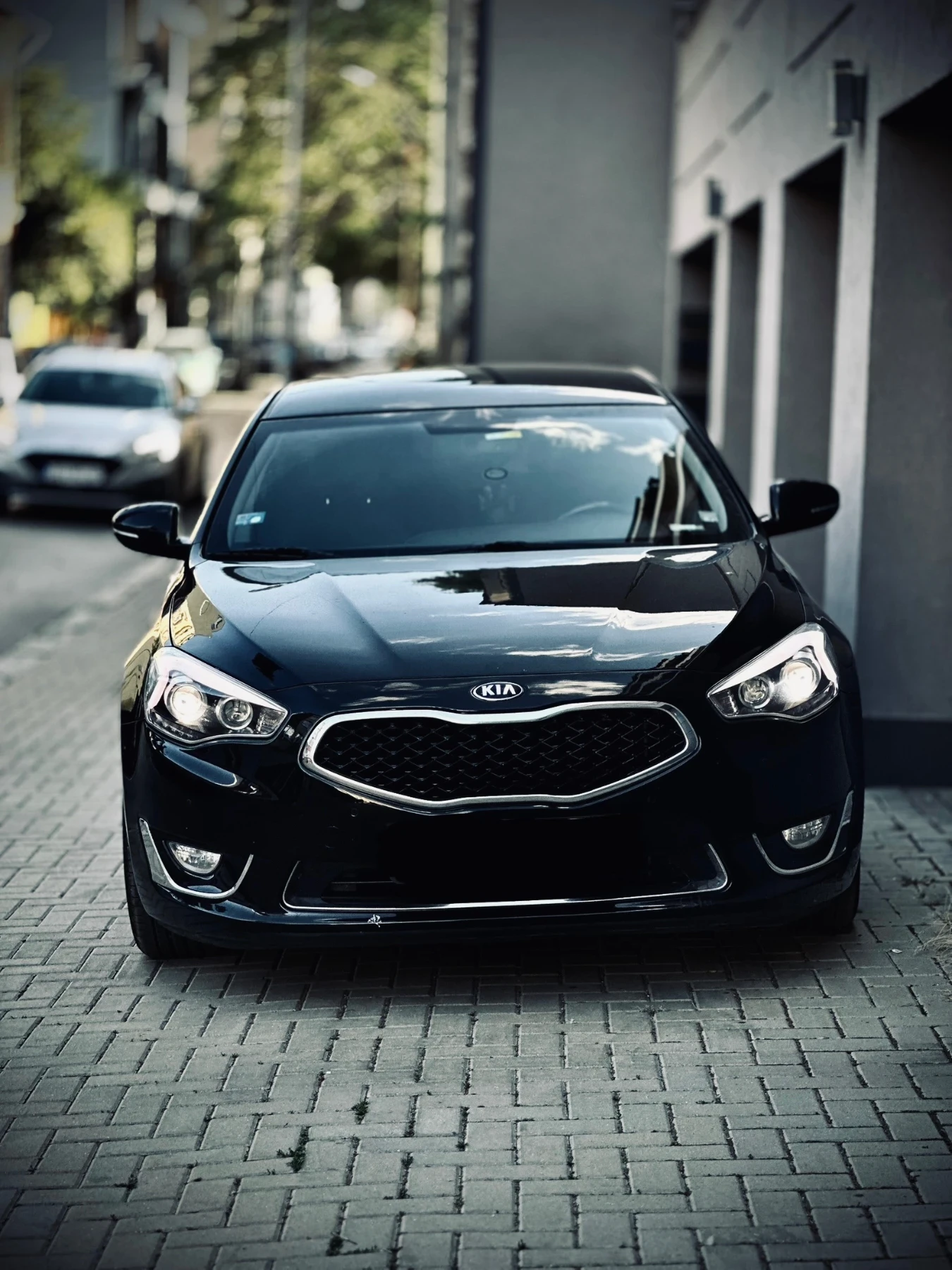 Kia K7