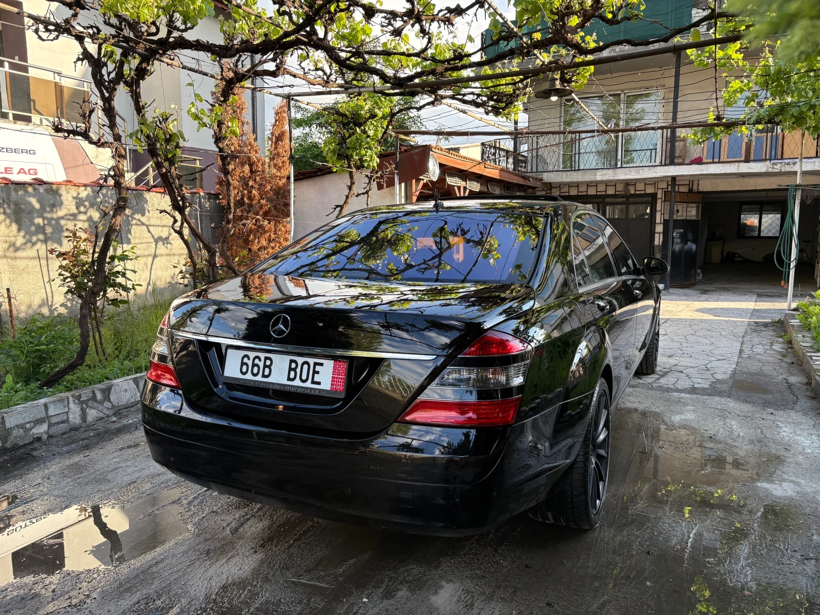 Mercedes-Benz S 500 LONG 4-Matic FULL FULL MAX | Mobile.bg � ����������� 3