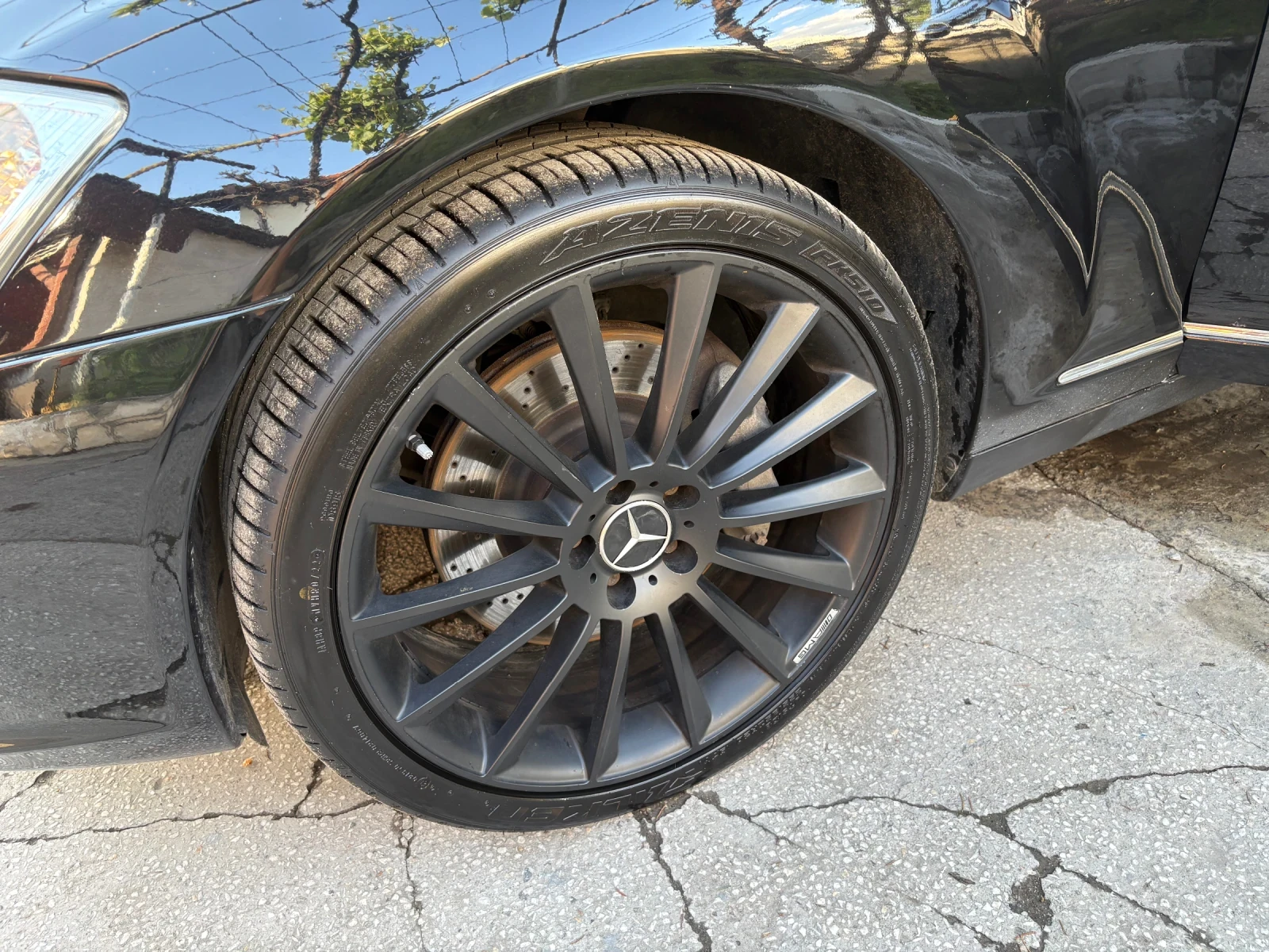 Mercedes-Benz S 500 LONG 4-Matic FULL FULL MAX | Mobile.bg � ����������� 17
