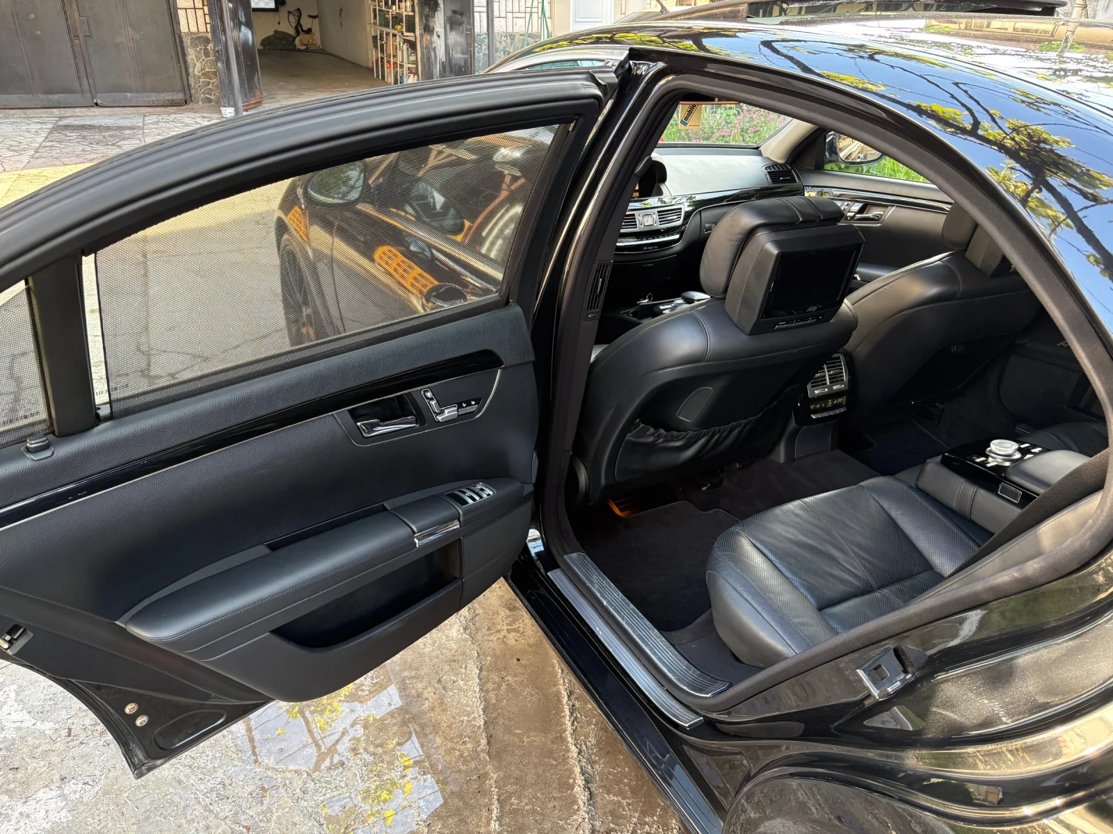 Mercedes-Benz S 500 LONG 4-Matic FULL FULL MAX | Mobile.bg � ����������� 9