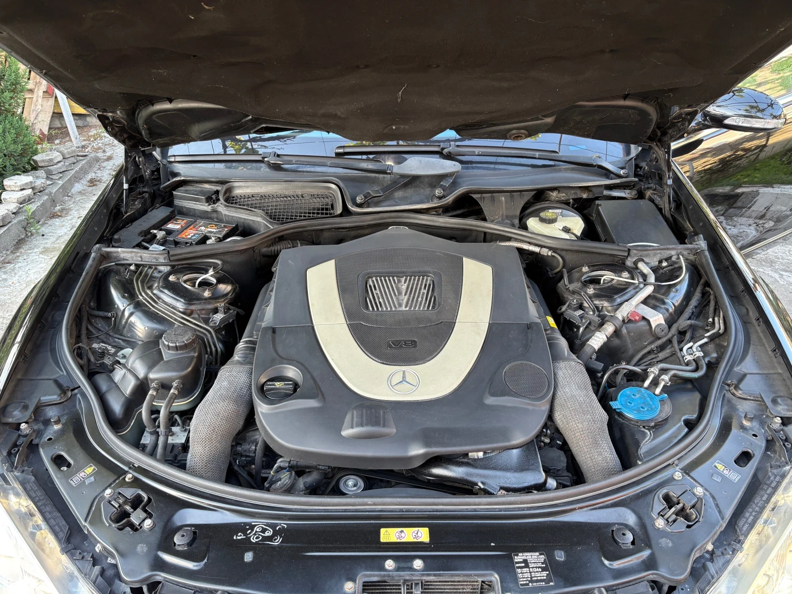 Mercedes-Benz S 500 LONG 4-Matic FULL FULL MAX | Mobile.bg � ����������� 16