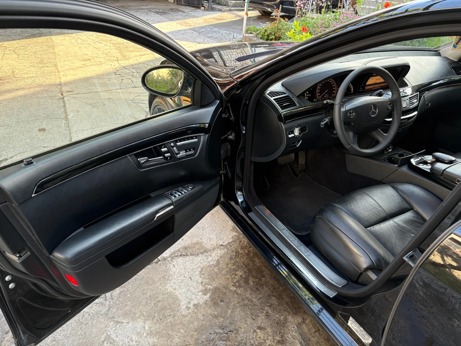 Mercedes-Benz S 500 LONG 4-Matic FULL FULL MAX | Mobile.bg � ����������� 5