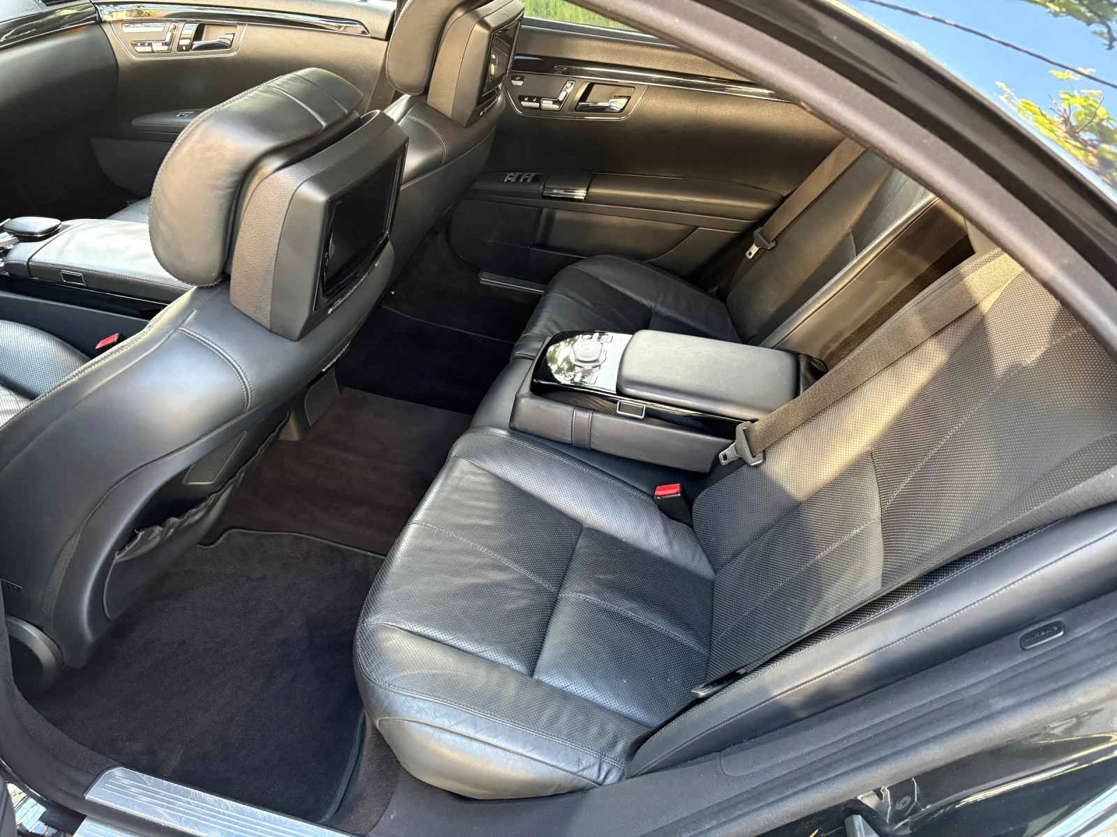 Mercedes-Benz S 500 LONG 4-Matic FULL FULL MAX | Mobile.bg � ����������� 10
