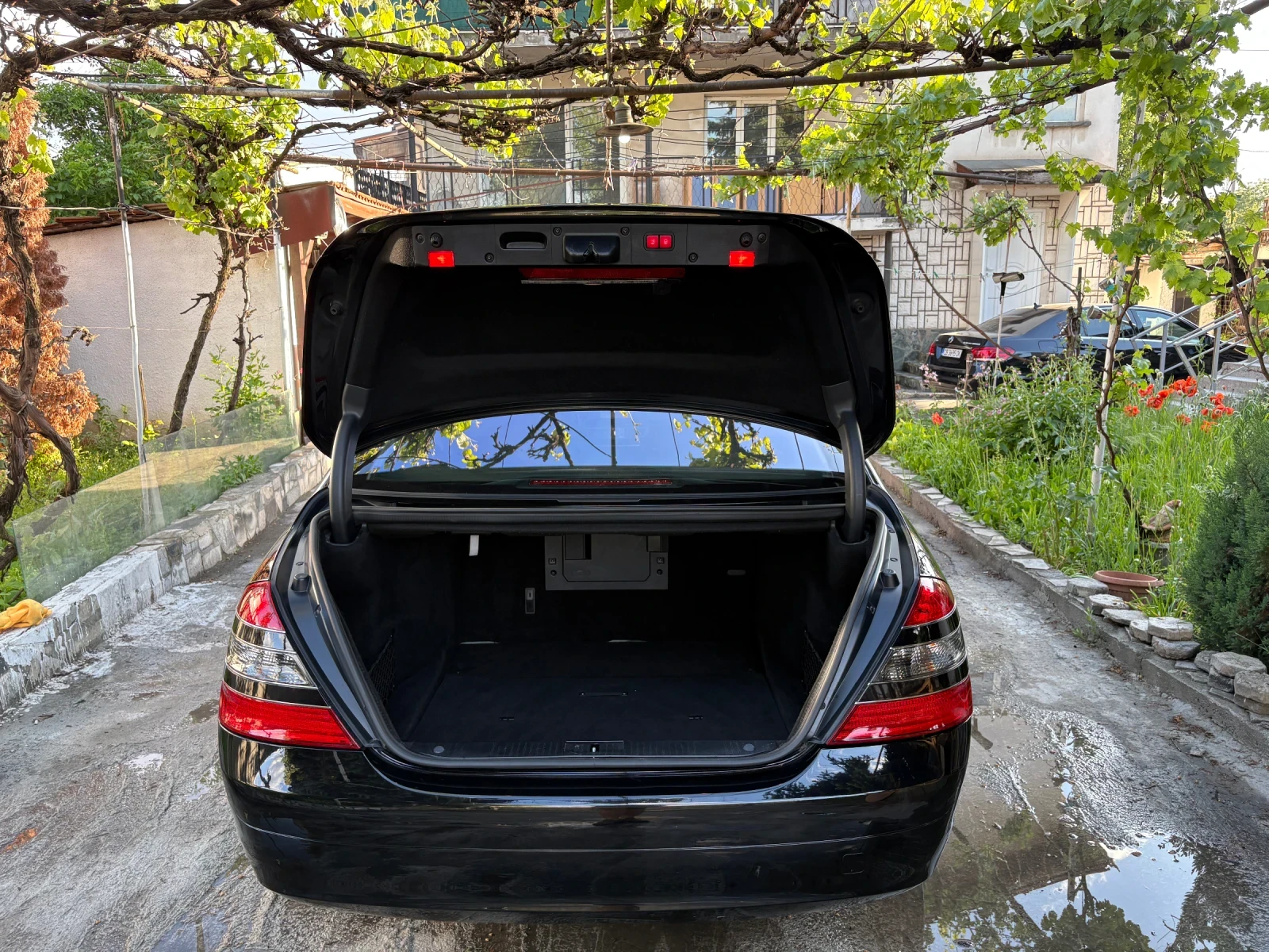 Mercedes-Benz S 500 LONG 4-Matic FULL FULL MAX | Mobile.bg � ����������� 11