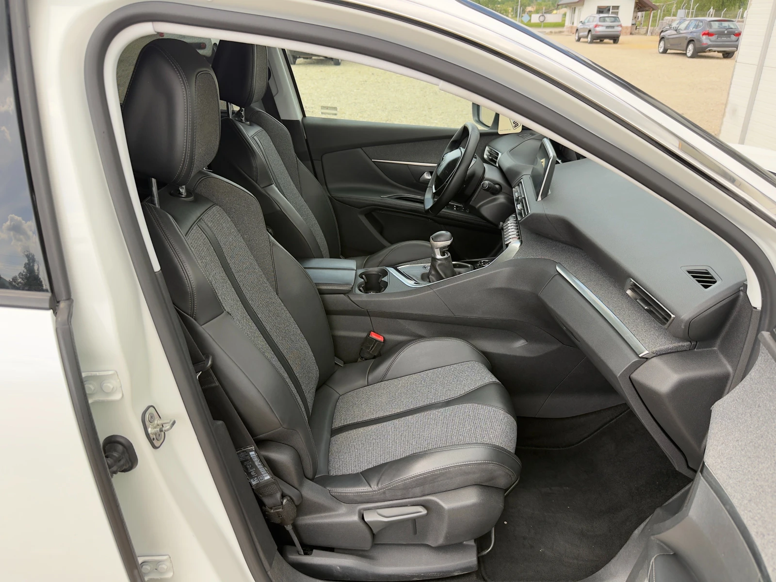 Peugeot 5008 1.5 HDI ���������/Digital/������/Ambient/������ | Mobile.bg � ����������� 11