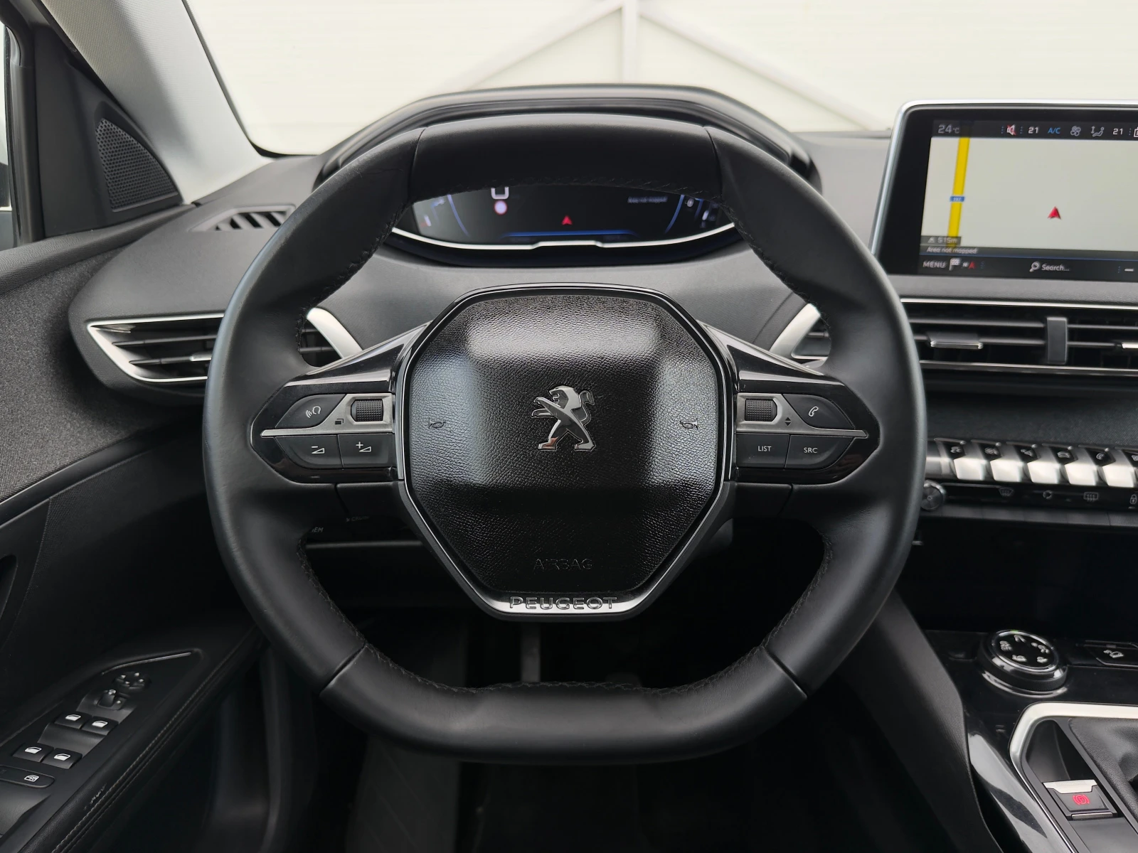 Peugeot 5008 1.5 HDI ���������/Digital/������/Ambient/������ | Mobile.bg � ����������� 12
