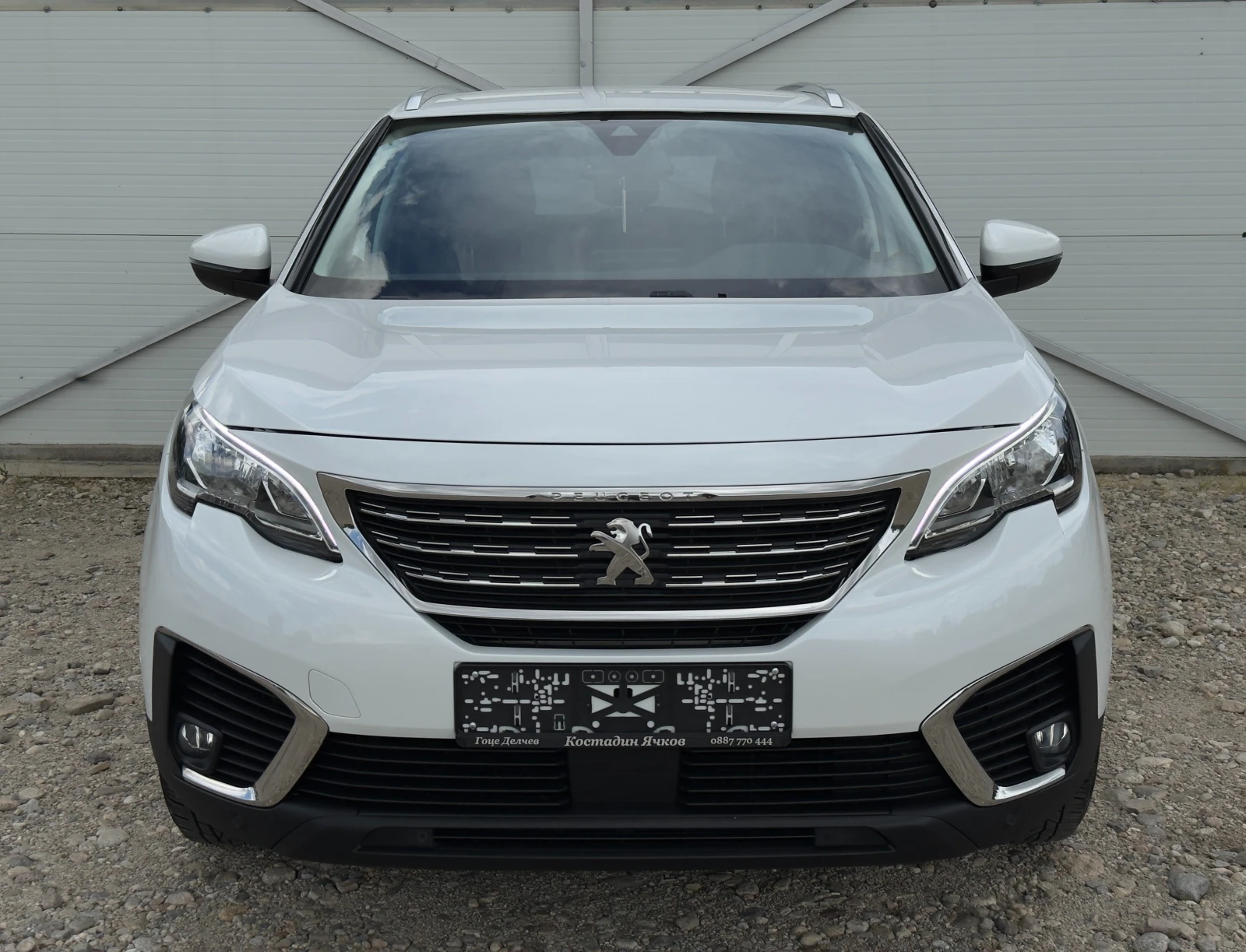 Peugeot 5008 1.5 HDI ���������/Digital/������/Ambient/������ | Mobile.bg � ����������� 1
