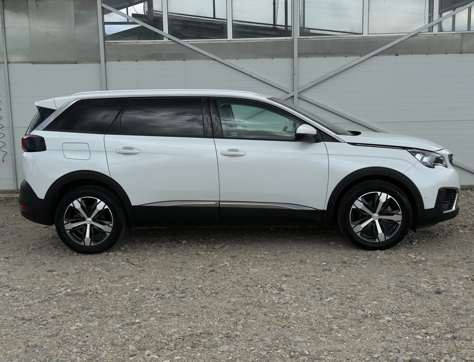 Peugeot 5008 1.5 HDI ���������/Digital/������/Ambient/������ | Mobile.bg � ����������� 3