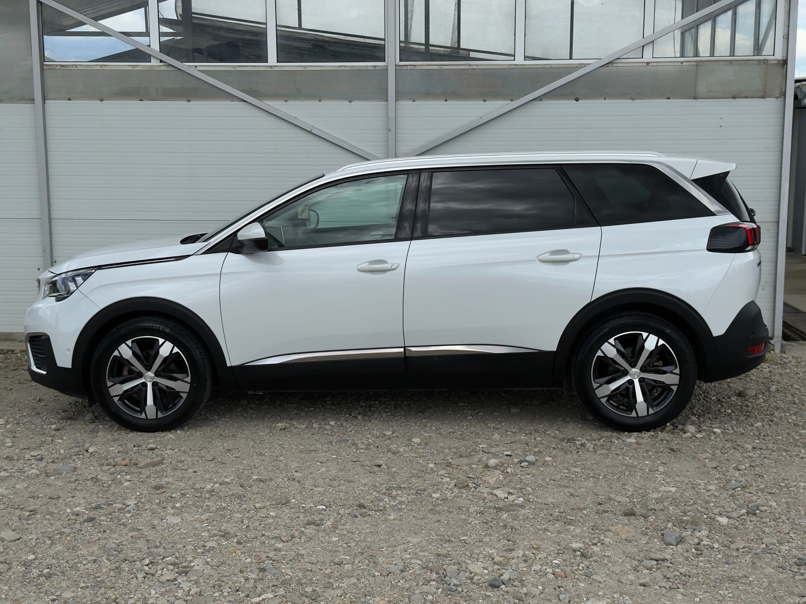 Peugeot 5008 1.5 HDI ���������/Digital/������/Ambient/������ | Mobile.bg � ����������� 7