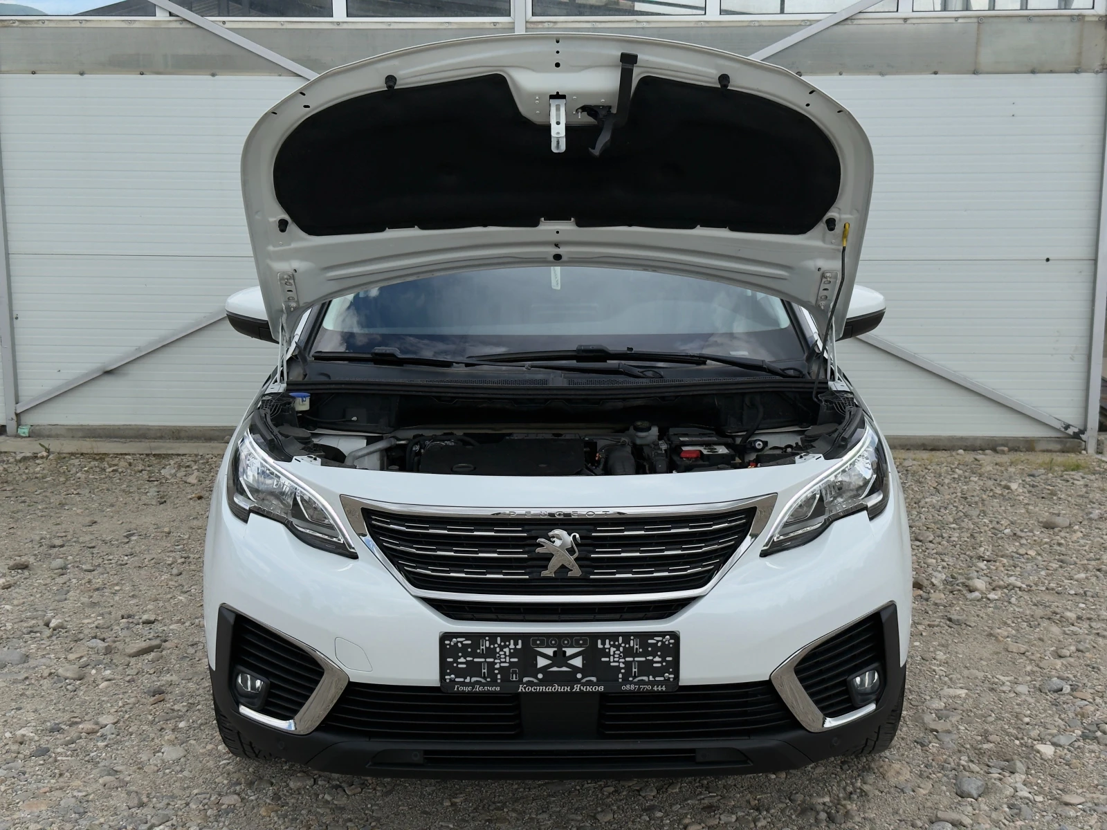 Peugeot 5008 1.5 HDI ���������/Digital/������/Ambient/������ | Mobile.bg � ����������� 16