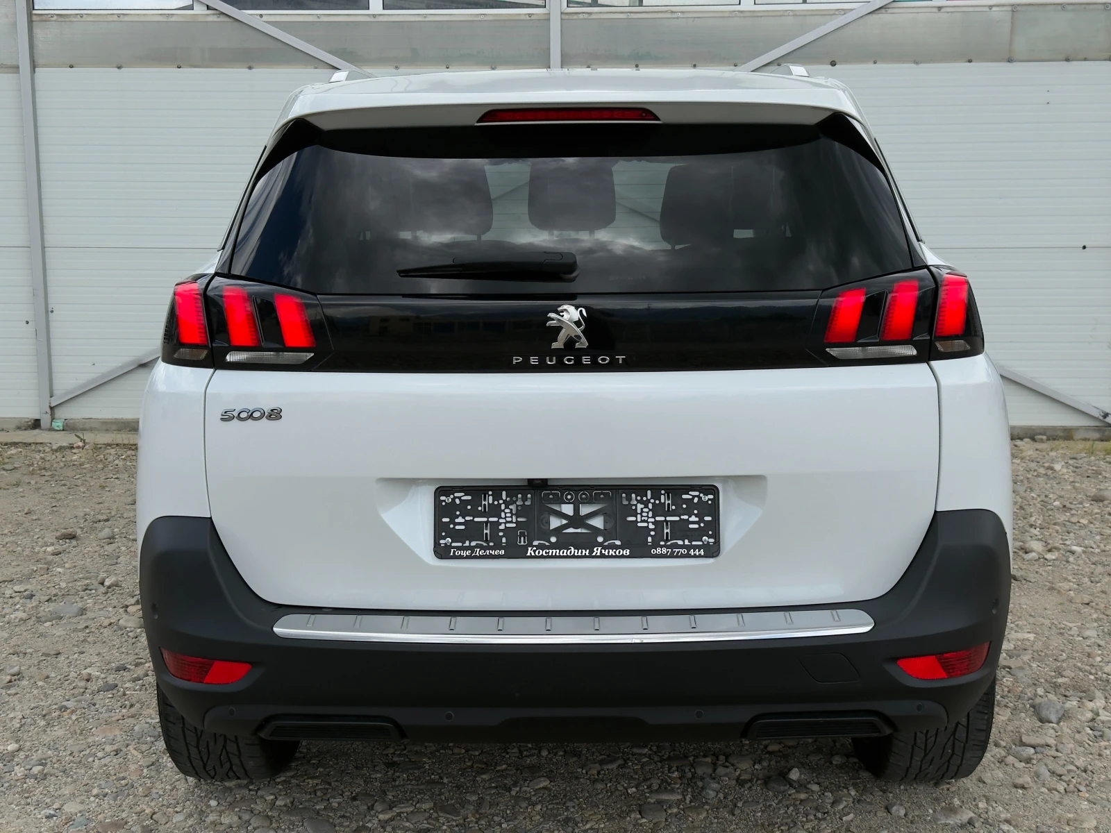 Peugeot 5008 1.5 HDI ���������/Digital/������/Ambient/������ | Mobile.bg � ����������� 5