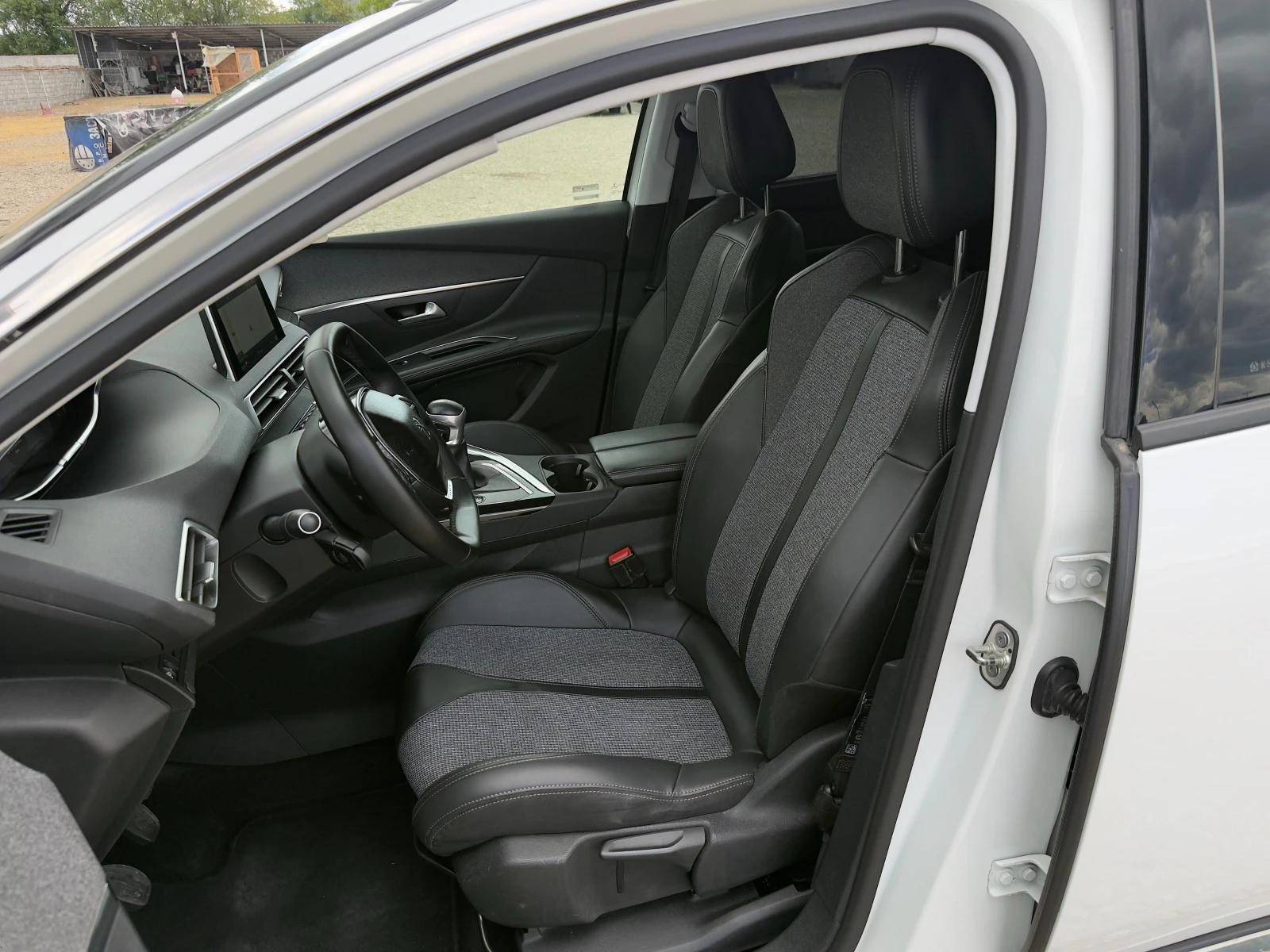 Peugeot 5008 1.5 HDI ���������/Digital/������/Ambient/������ | Mobile.bg � ����������� 9