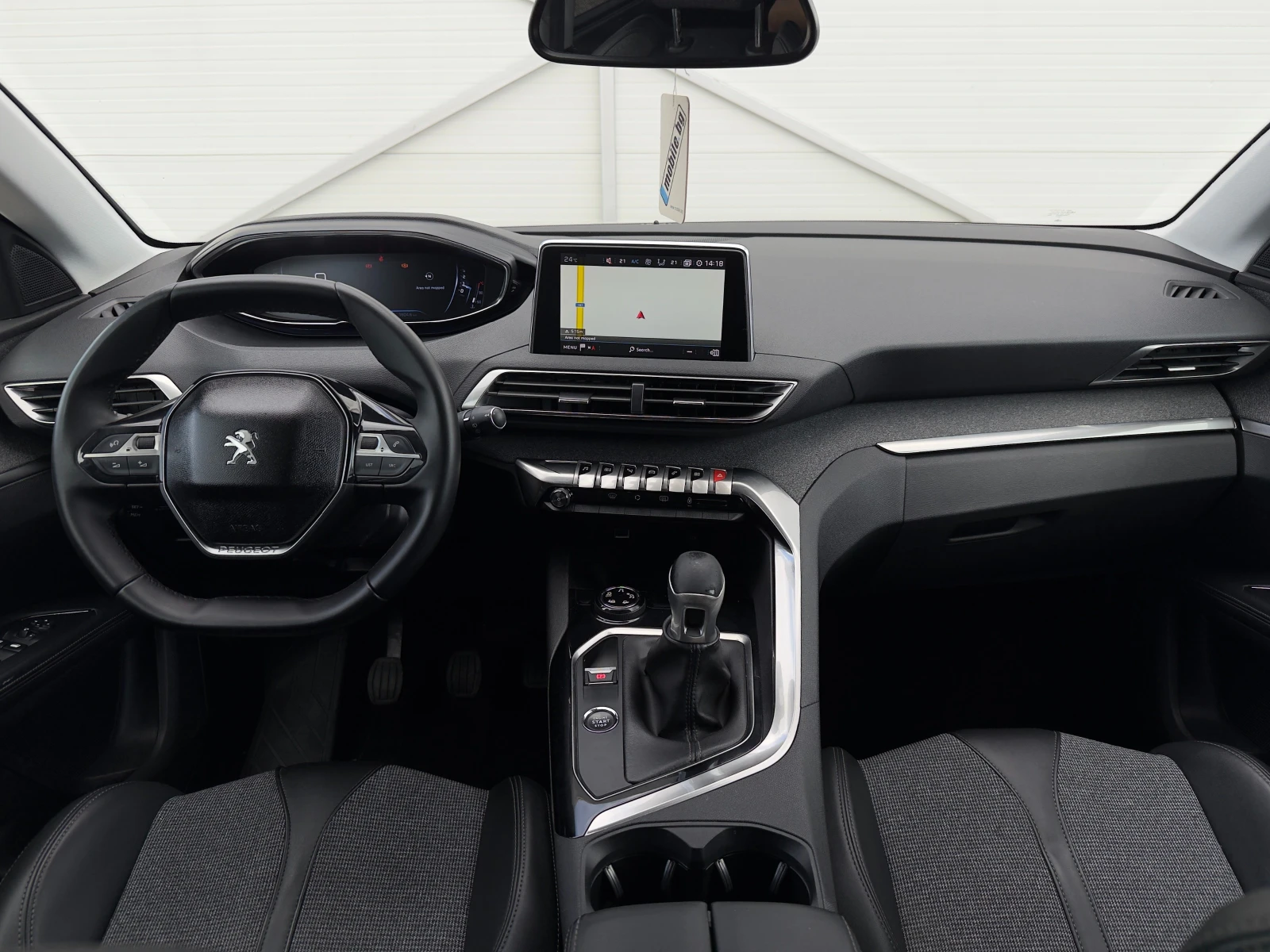 Peugeot 5008 1.5 HDI ���������/Digital/������/Ambient/������ | Mobile.bg � ����������� 13