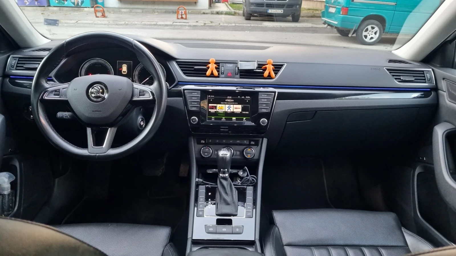 Skoda Superb, снимка 14 - Автомобили и джипове - 54643083
