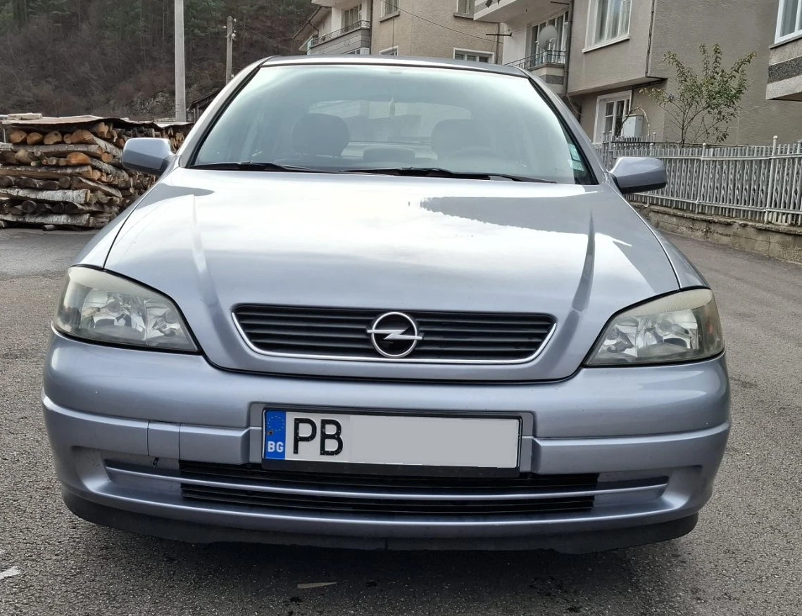 Opel Astra 1, 6 85