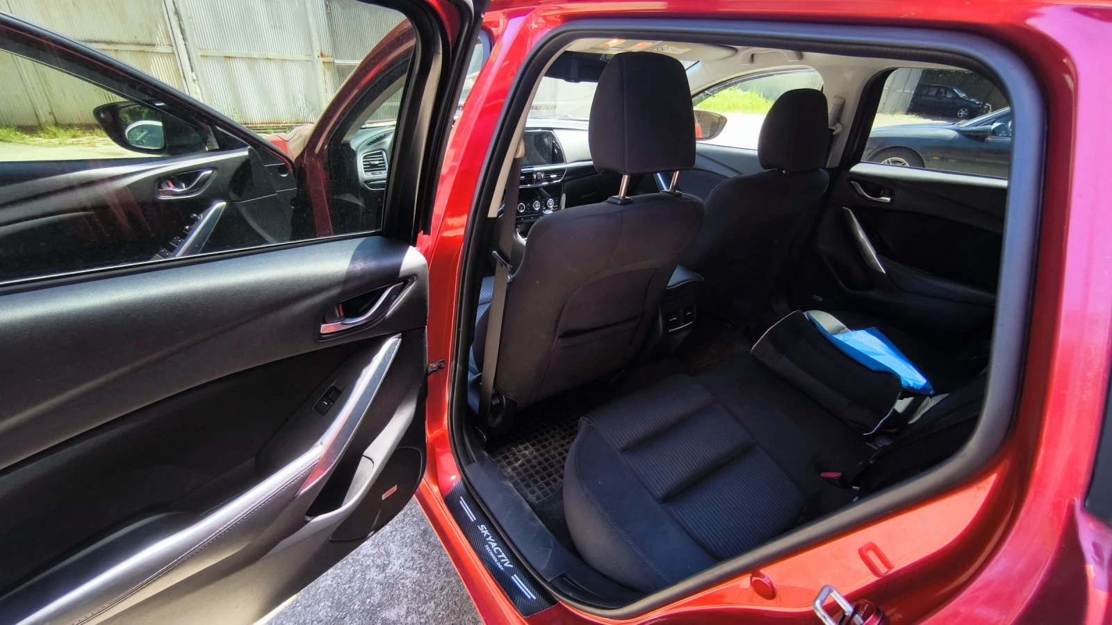 Mazda 6 Skyactiv , снимка 8 - Автомобили и джипове - 54802631