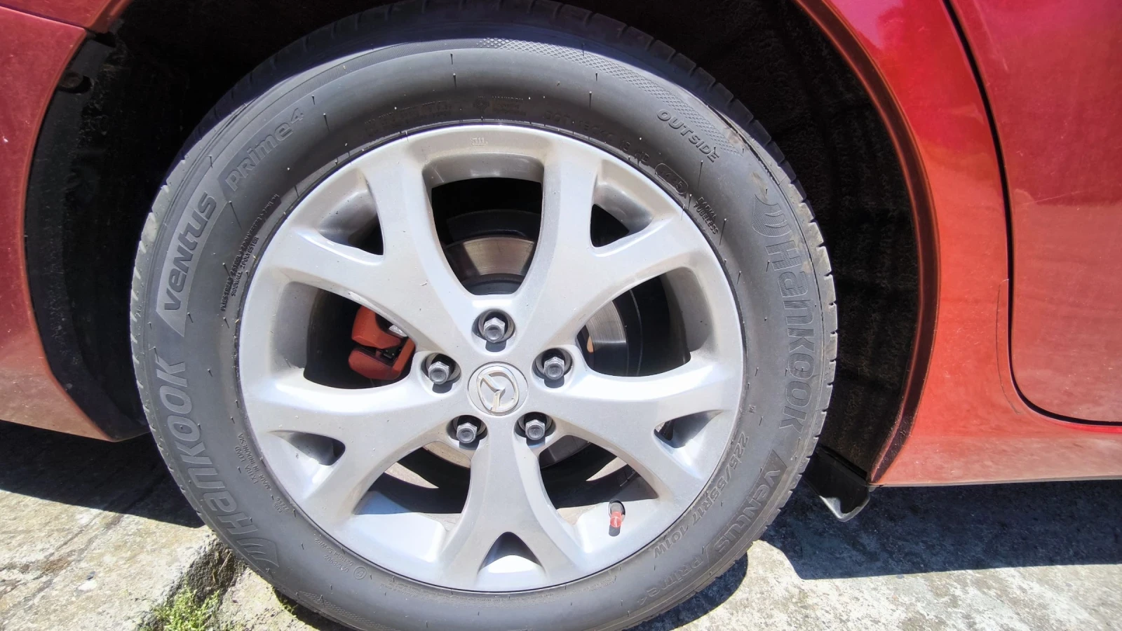Mazda 6 Skyactiv , снимка 5 - Автомобили и джипове - 54802631