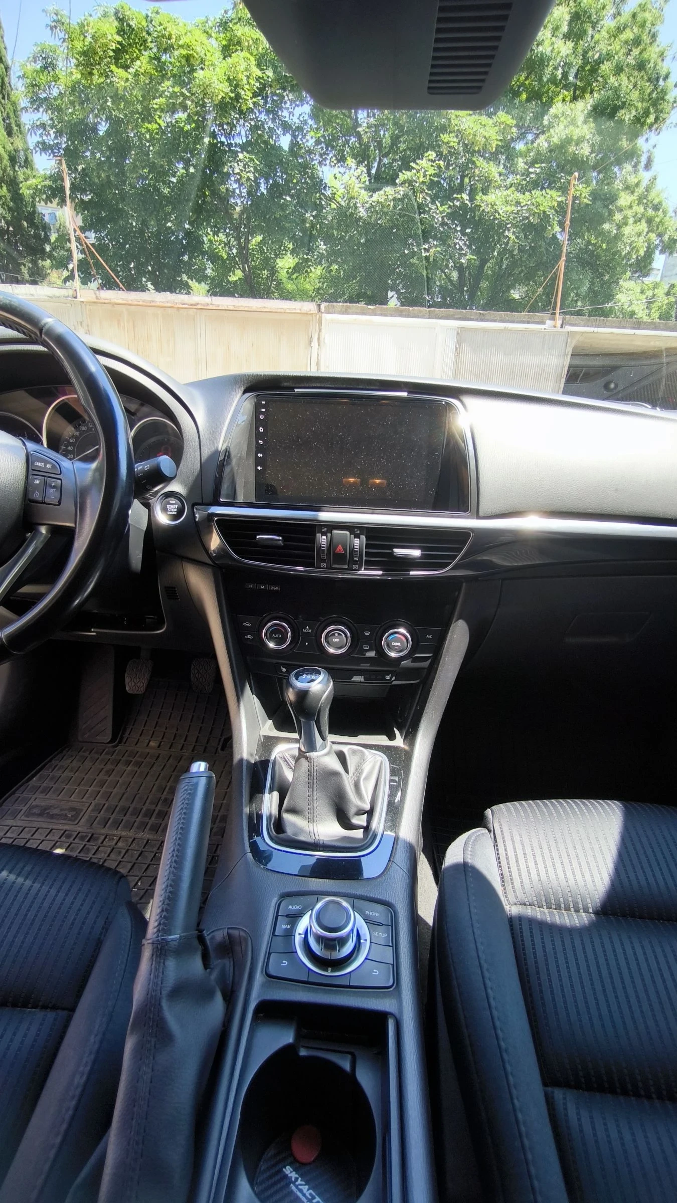 Mazda 6 Skyactiv , снимка 10 - Автомобили и джипове - 54802631