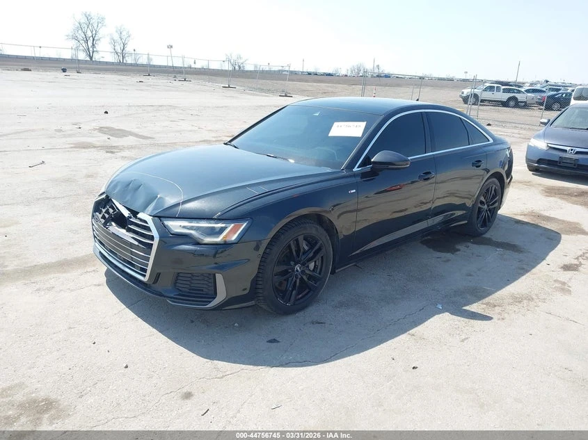 Audi A6 3.0l 55 Premium, снимка 2 - Автомобили и джипове - 54859818