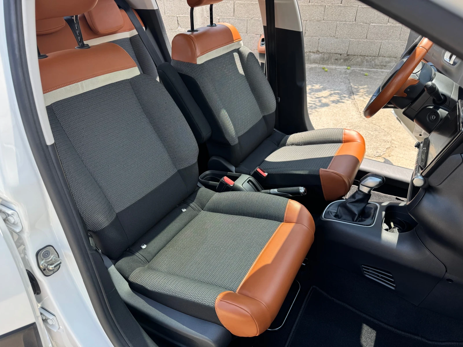 Citroen C3 Shine, снимка 10 - Автомобили и джипове - 55133197