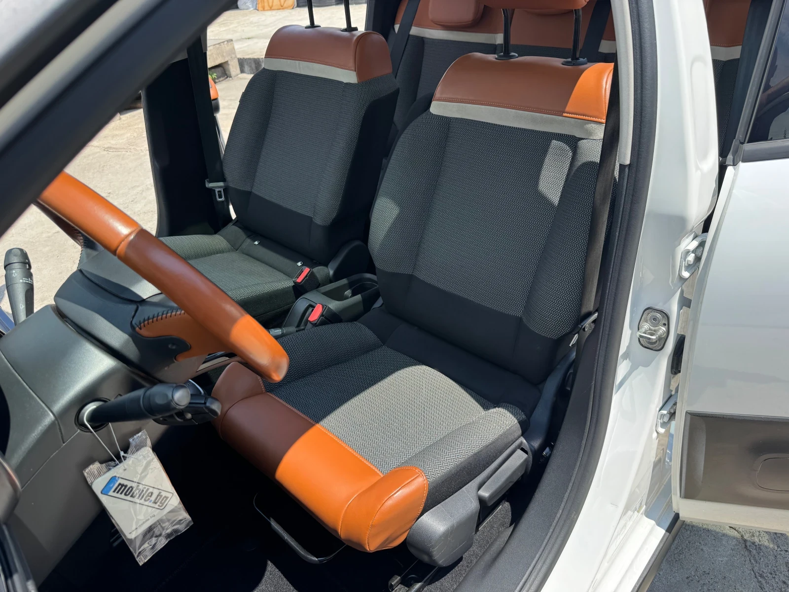 Citroen C3 Shine, снимка 7 - Автомобили и джипове - 55133197
