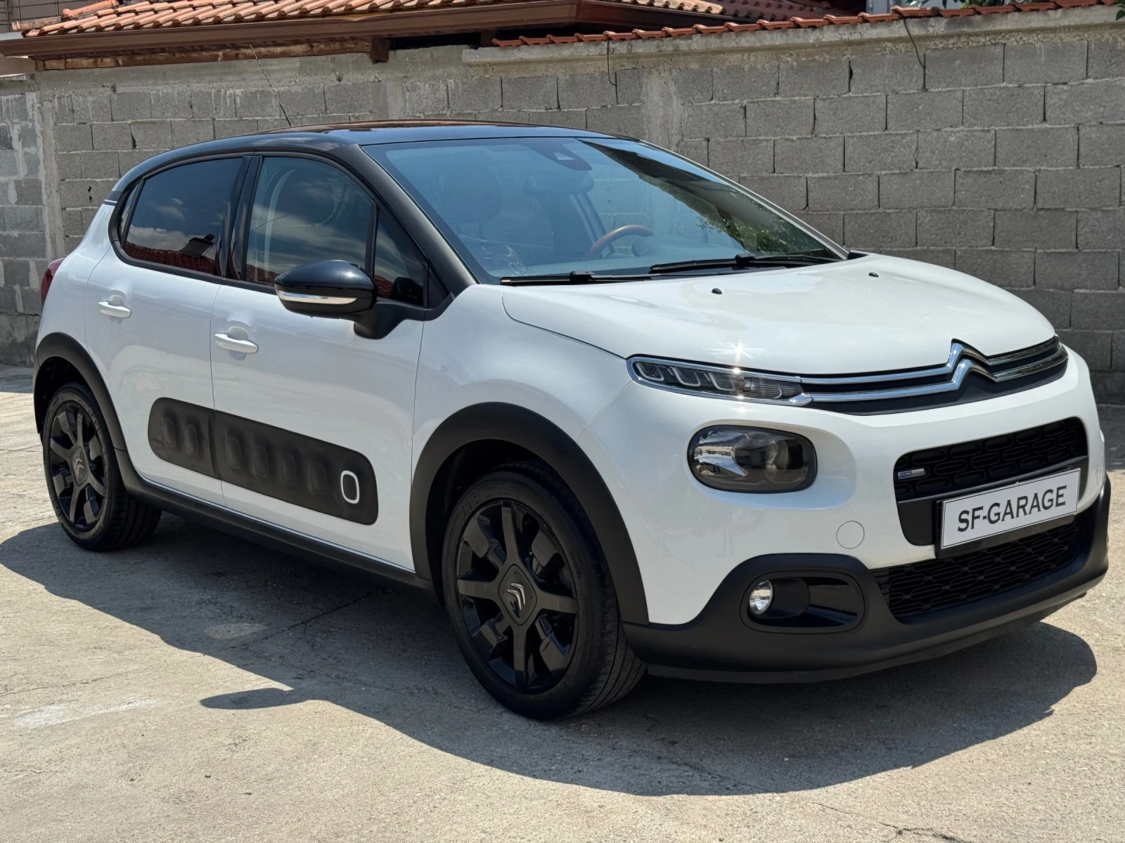Citroen C3 Shine, снимка 5 - Автомобили и джипове - 55133197