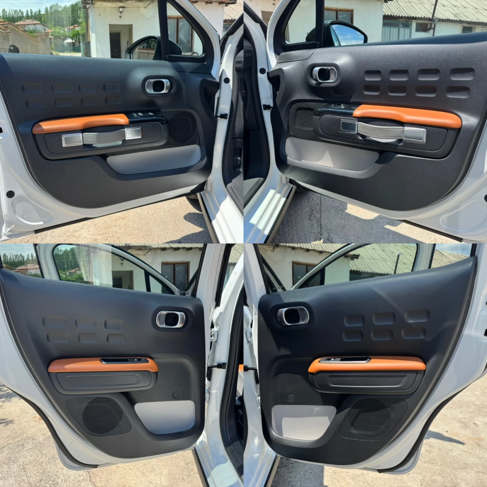 Citroen C3 Shine, снимка 16 - Автомобили и джипове - 55133197