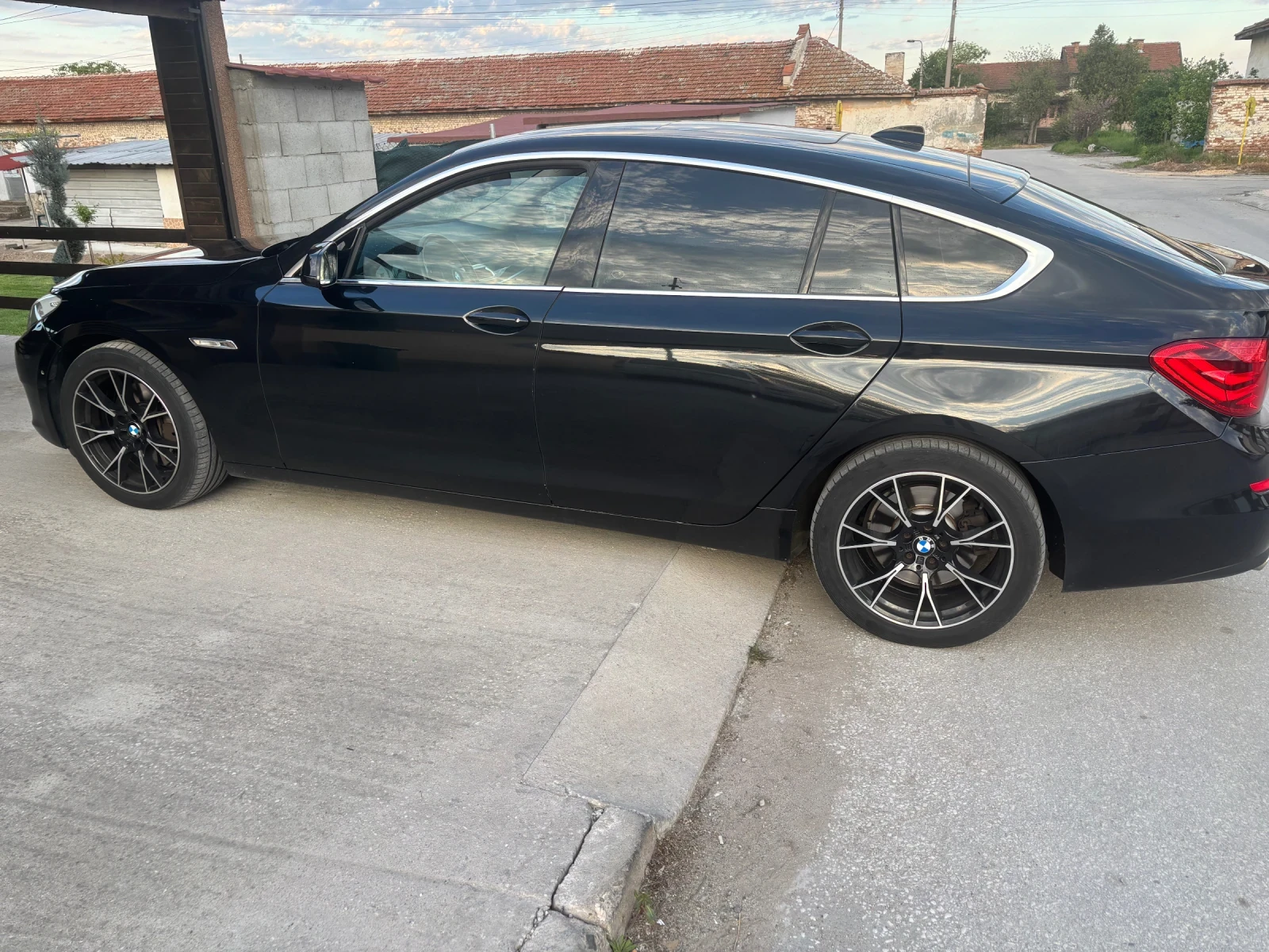 BMW 5 Gran Turismo, снимка 6 - Автомобили и джипове - 55147746