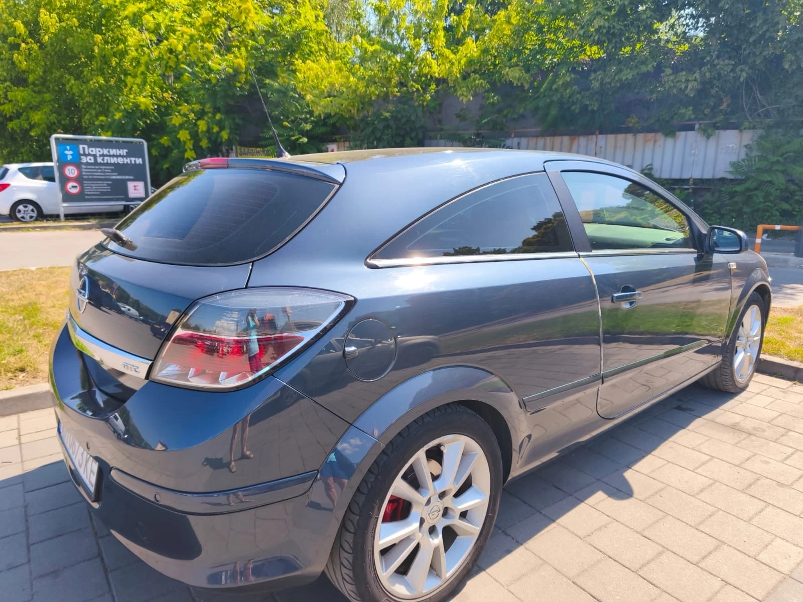 Opel Astra, снимка 10 - Автомобили и джипове - 55170494
