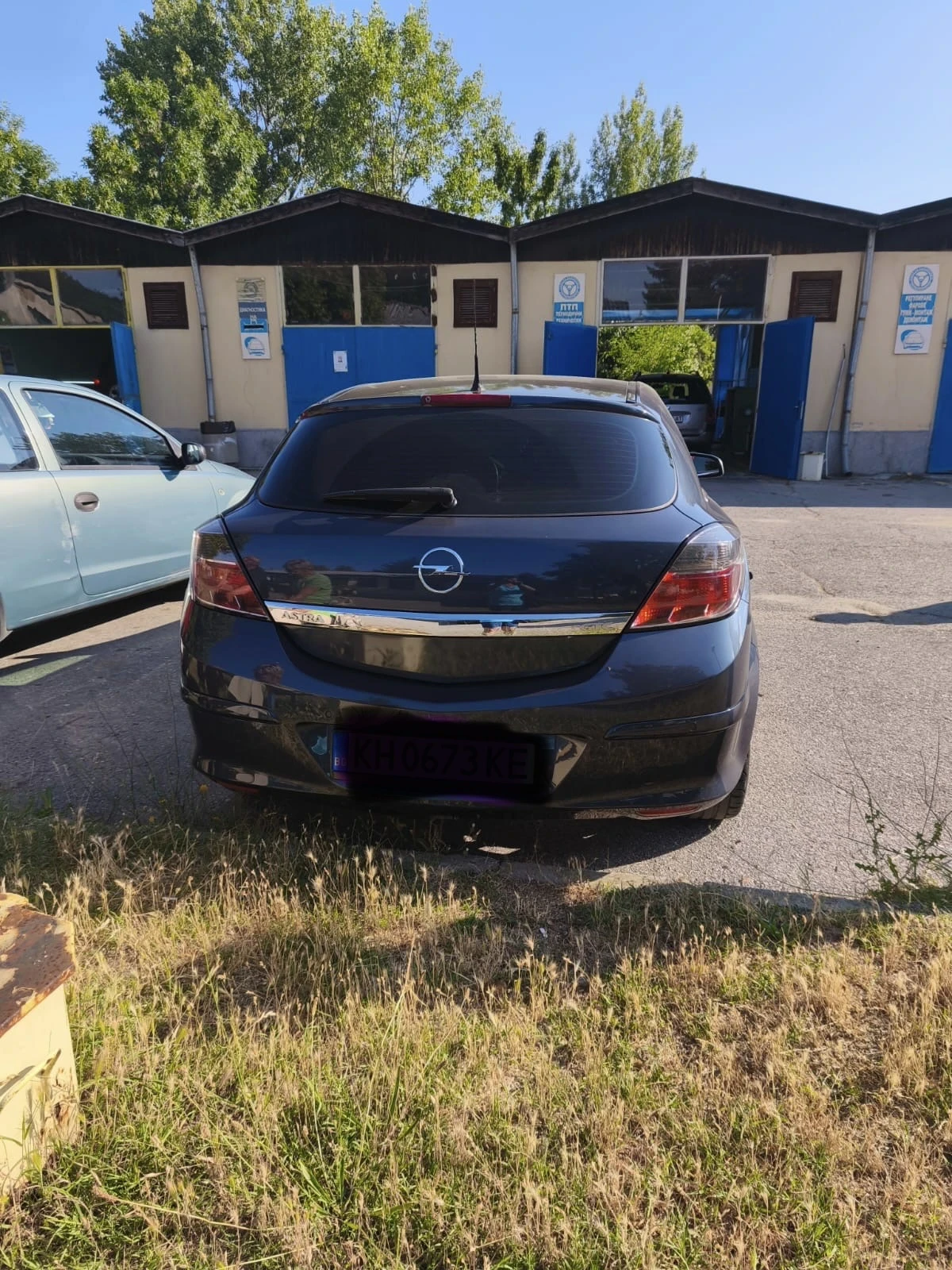 Opel Astra, снимка 7 - Автомобили и джипове - 55170494