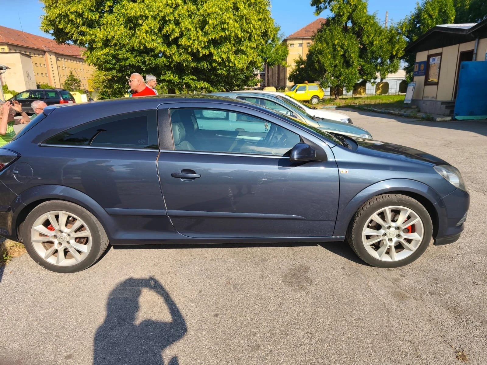 Opel Astra, снимка 2 - Автомобили и джипове - 55170494