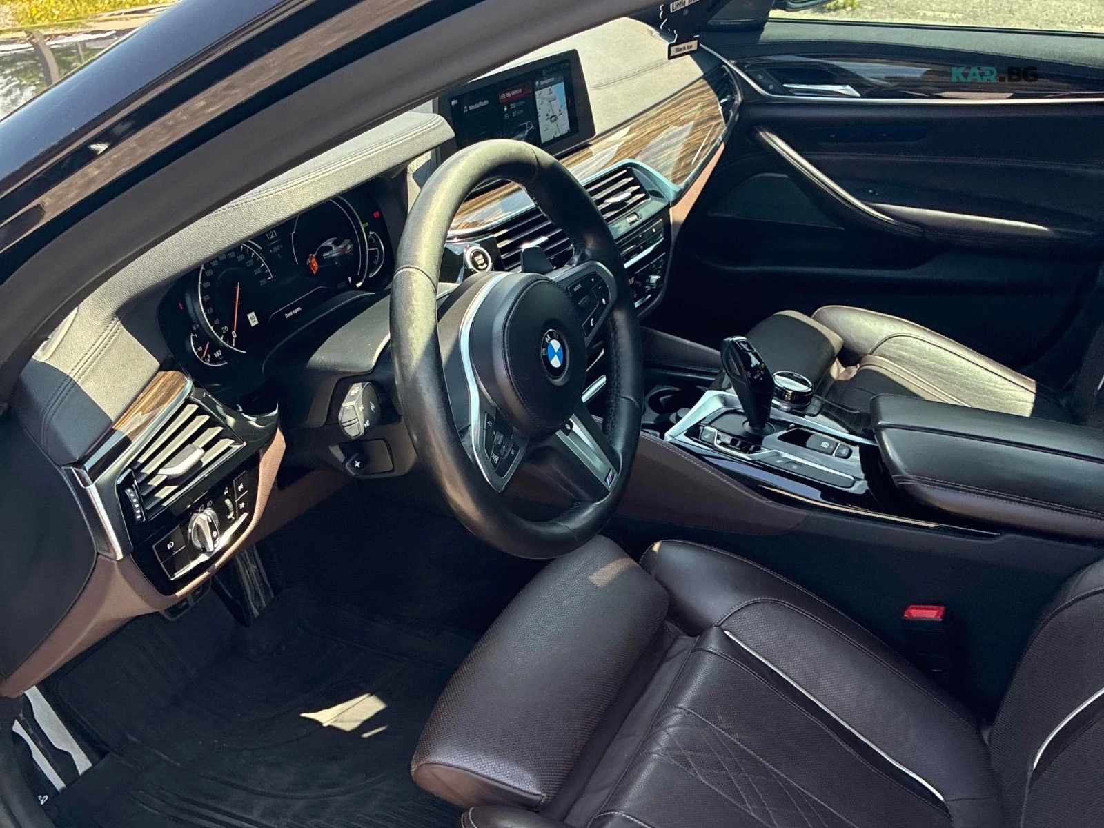 BMW 540 xDrive Автокредит Цена до България, снимка 6 - Автомобили и джипове - 55250924